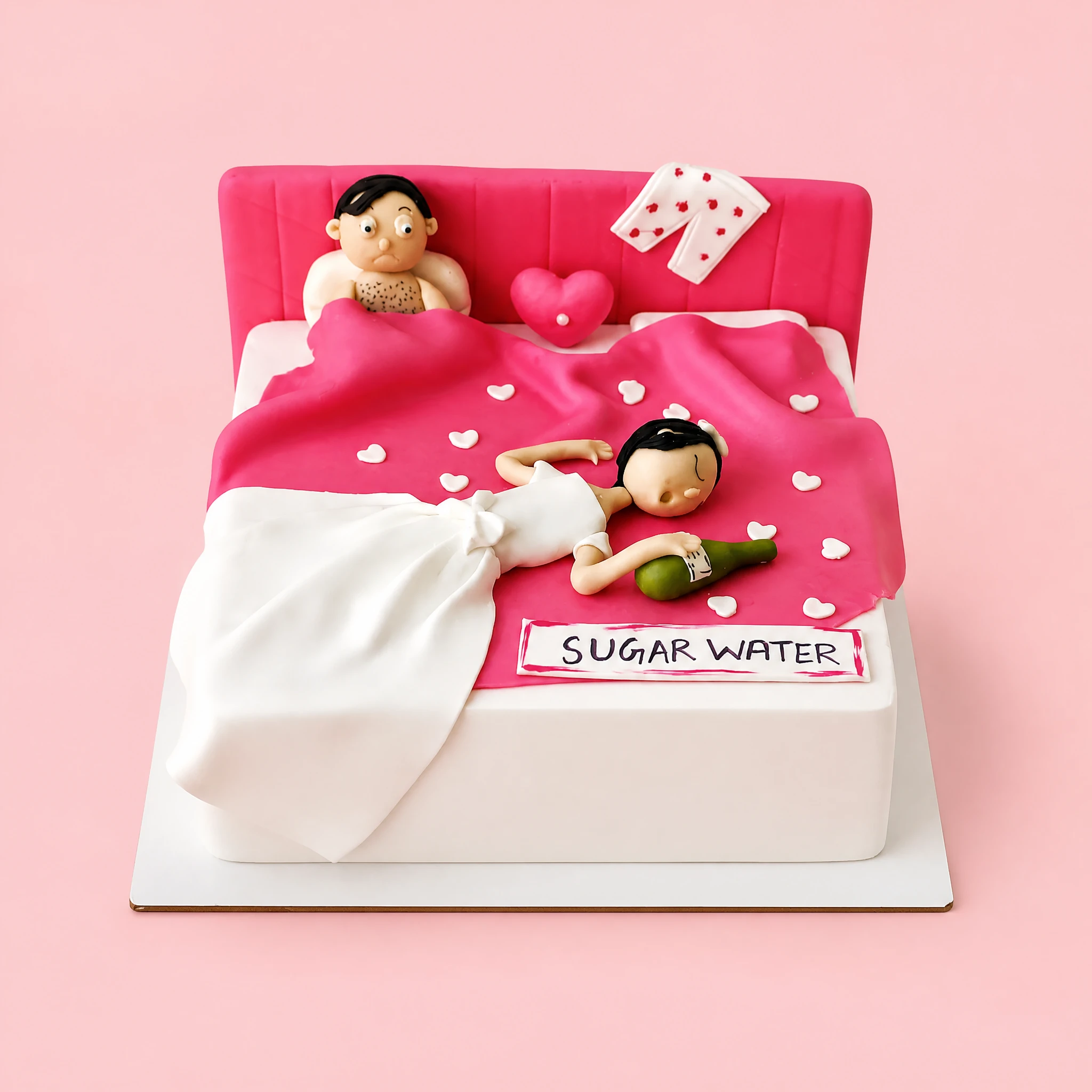 Couple Cake
