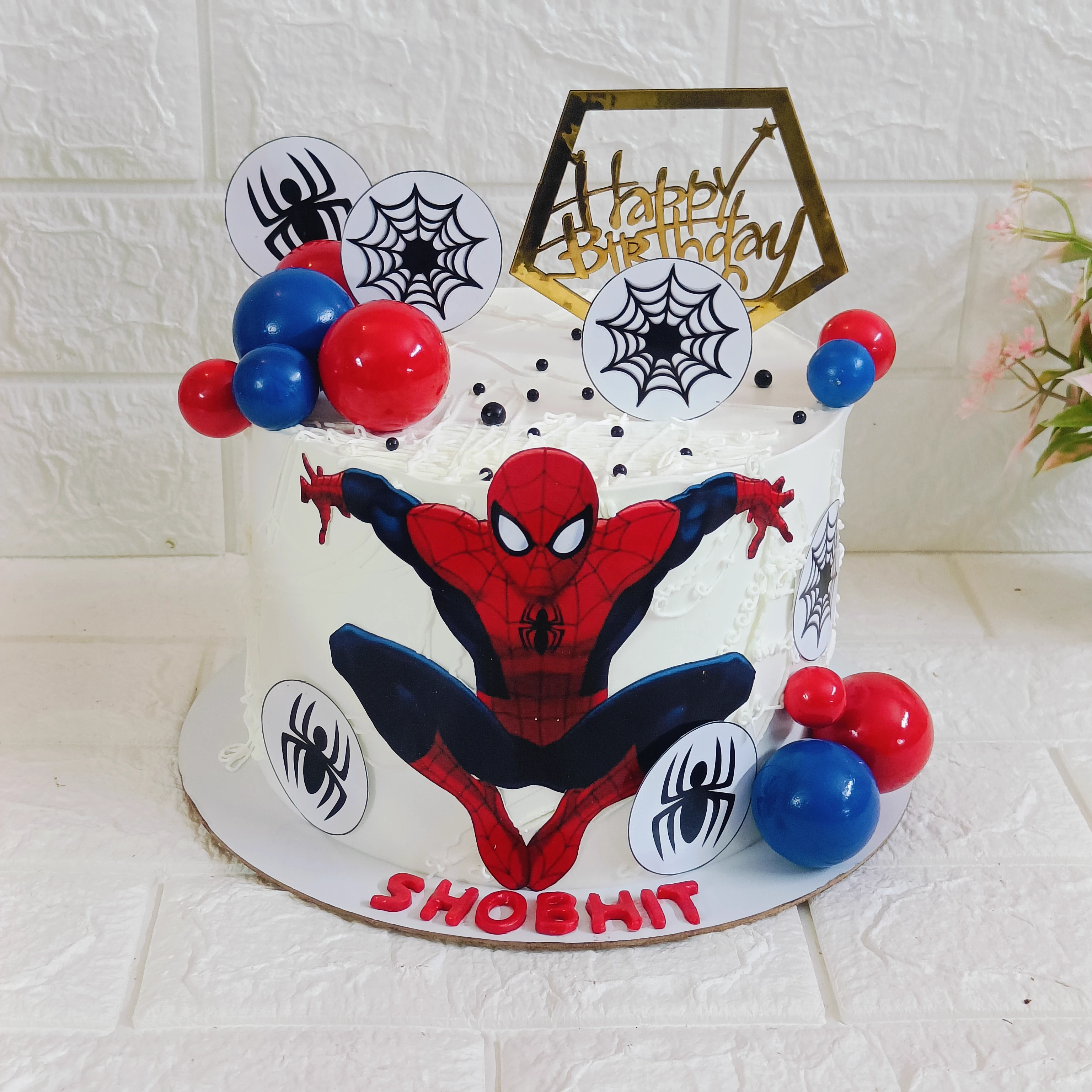 Spider-Man