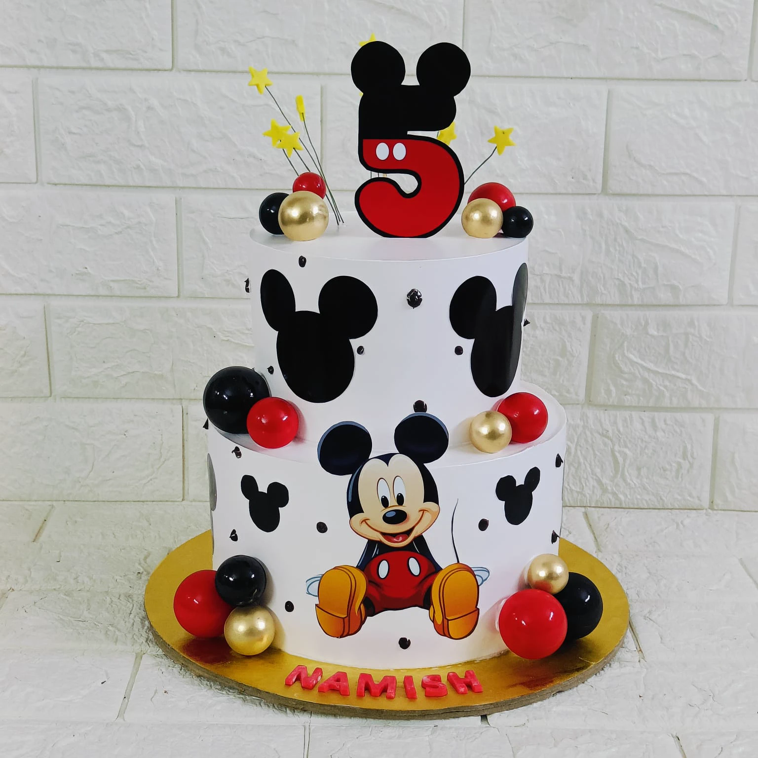 Mickey Mouse
