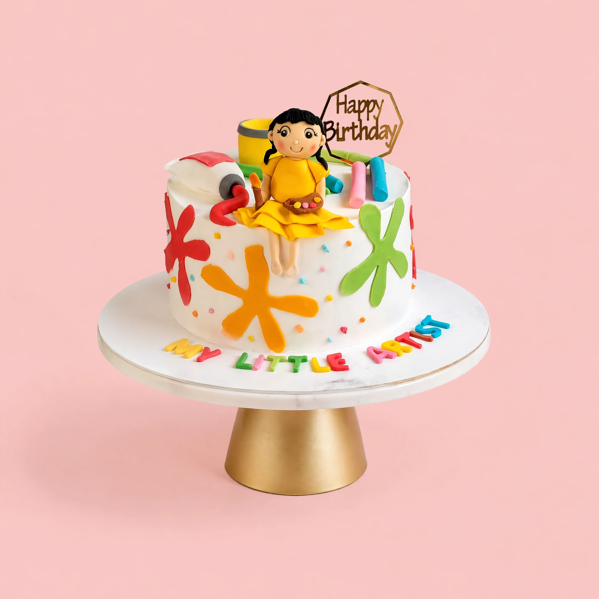 Kids Birthday Cake