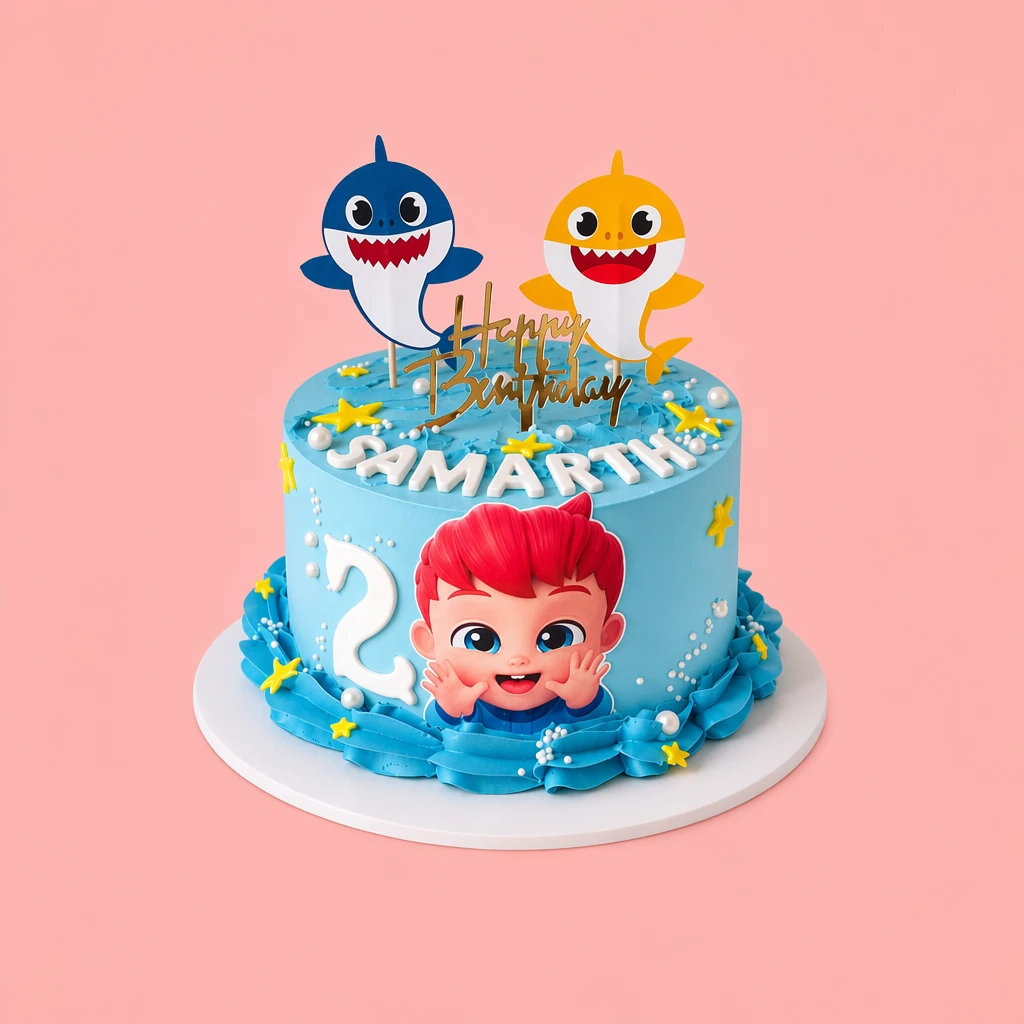 Baby Shark