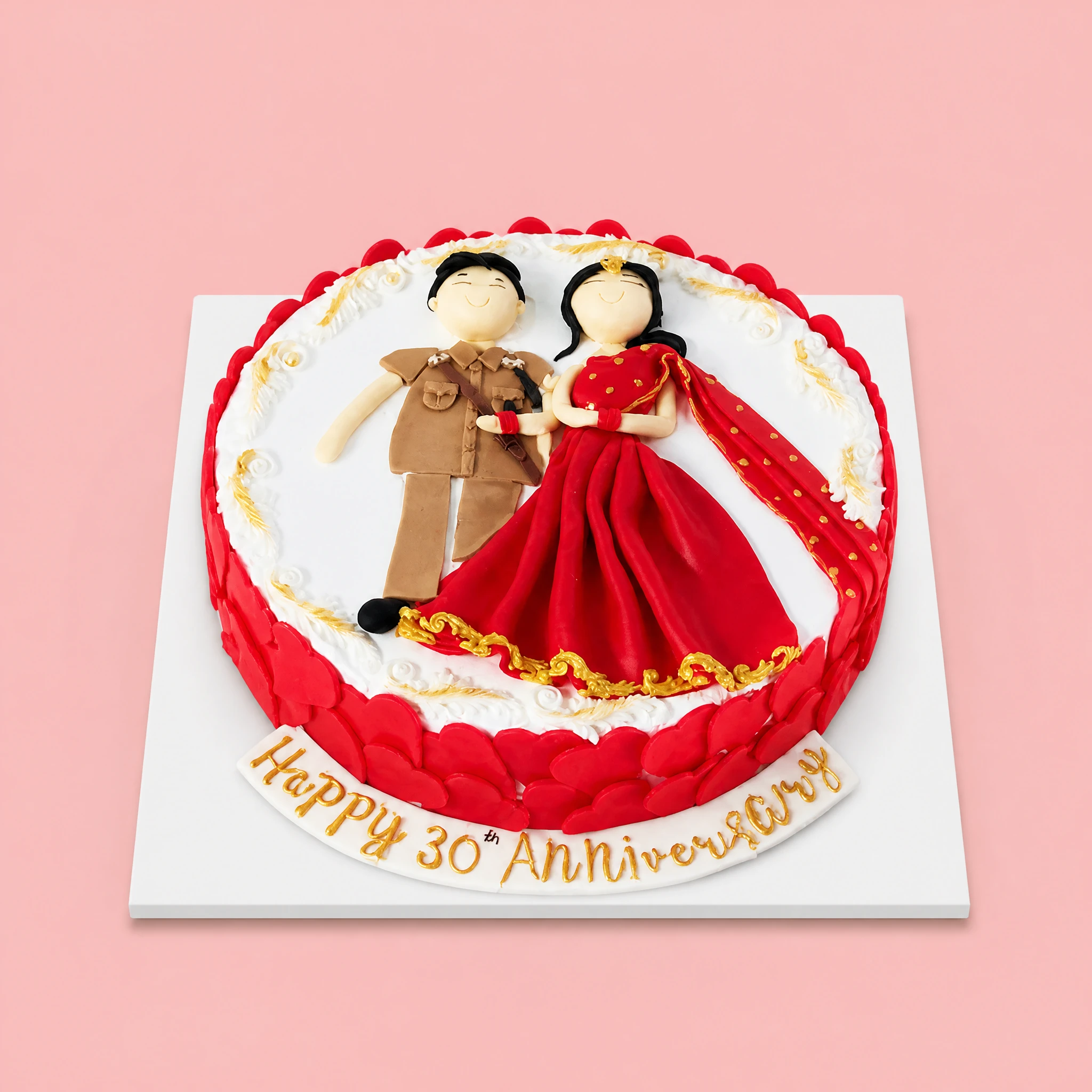 Anniversary Cake