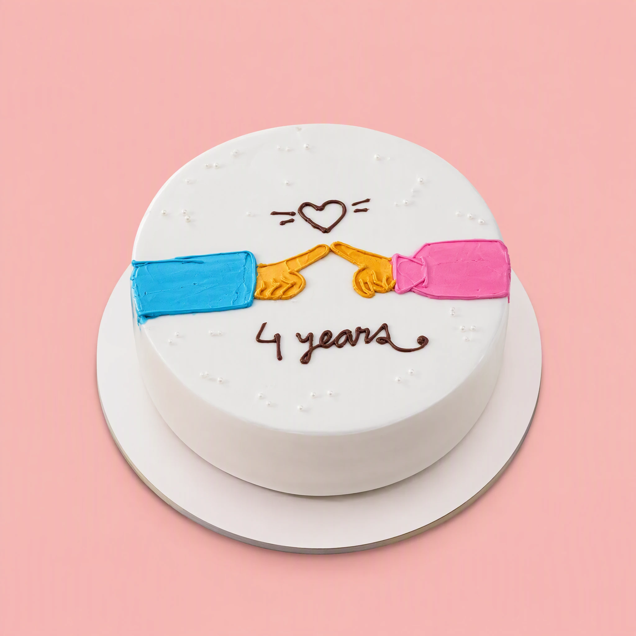 Anniversary Cake