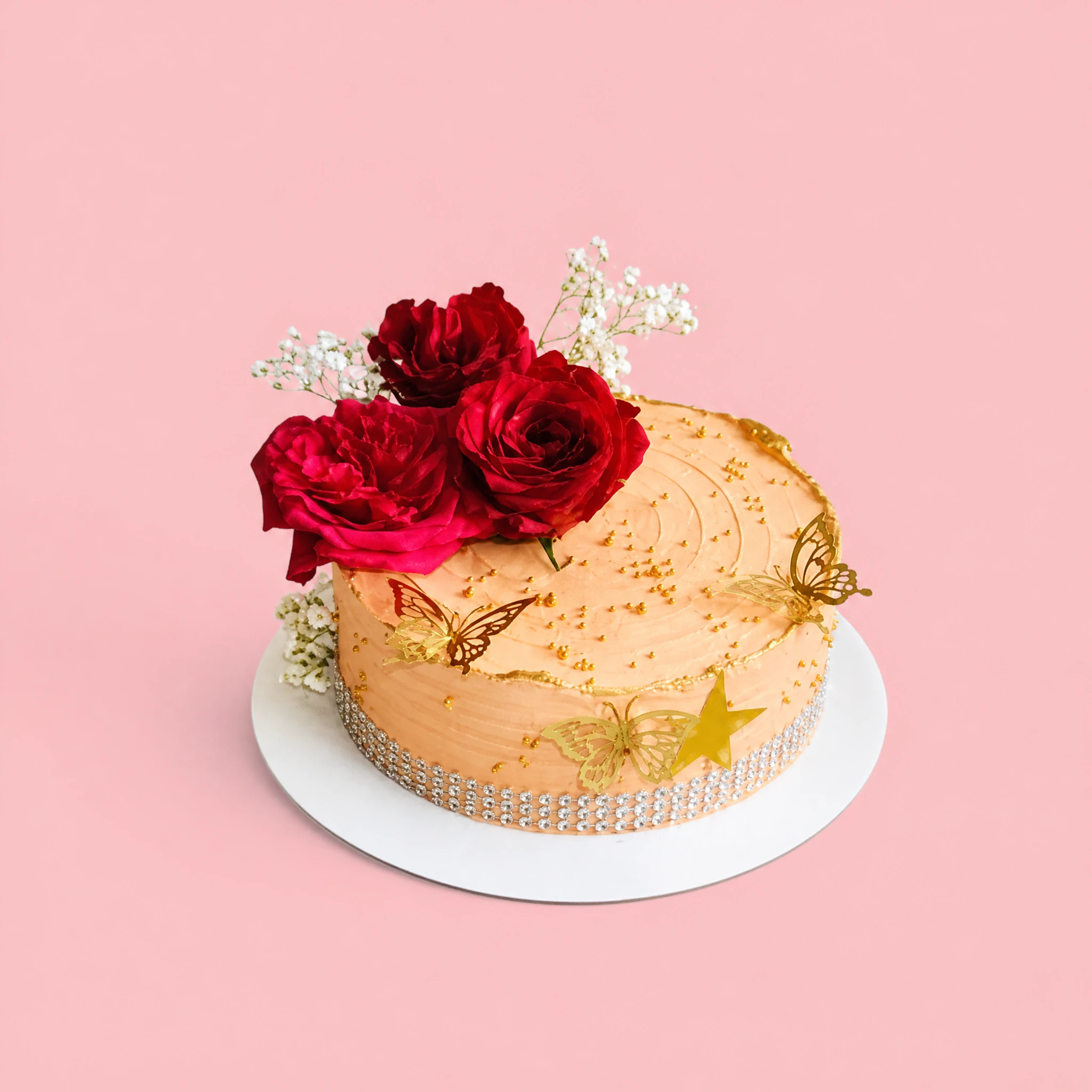 Floral Cake