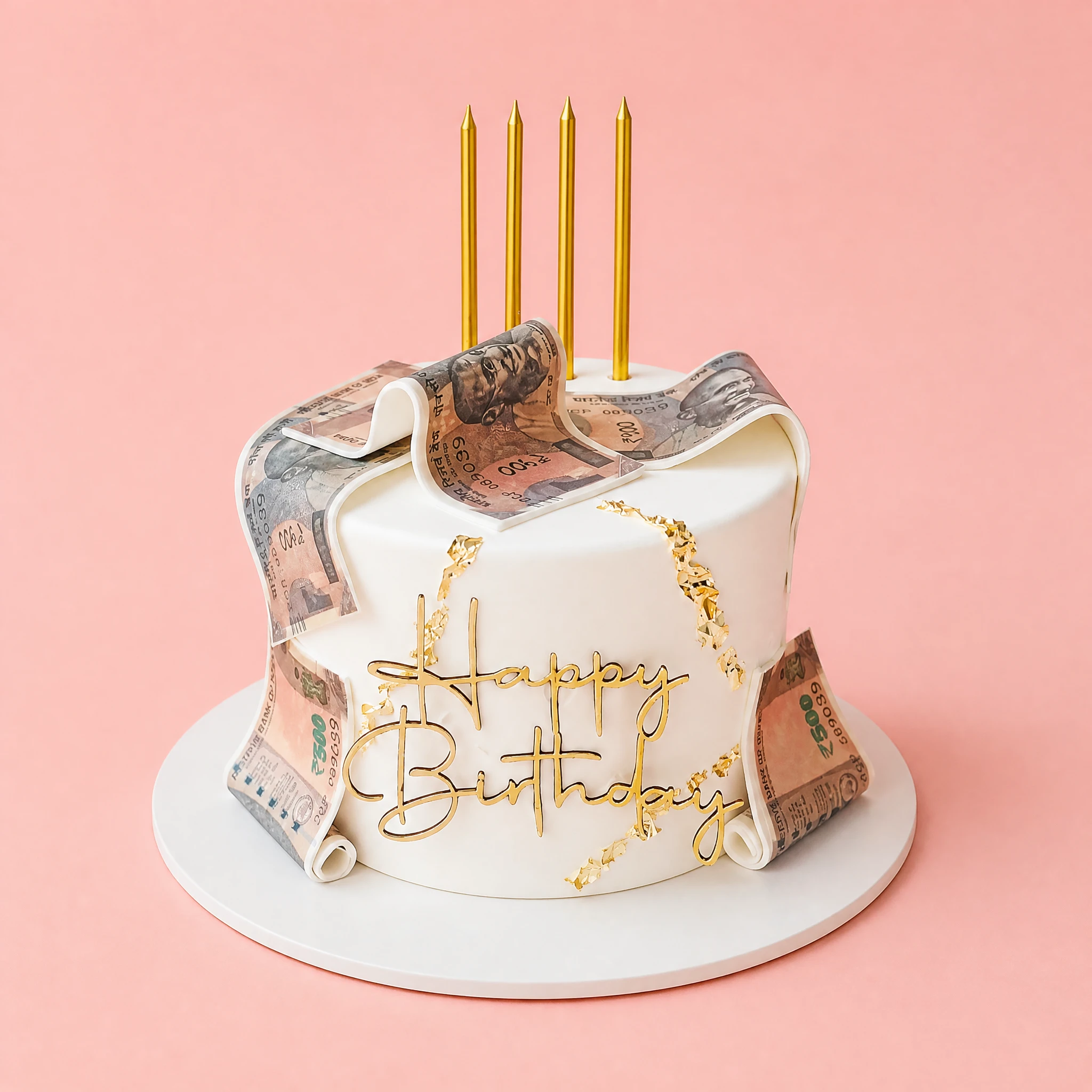 Money Cake