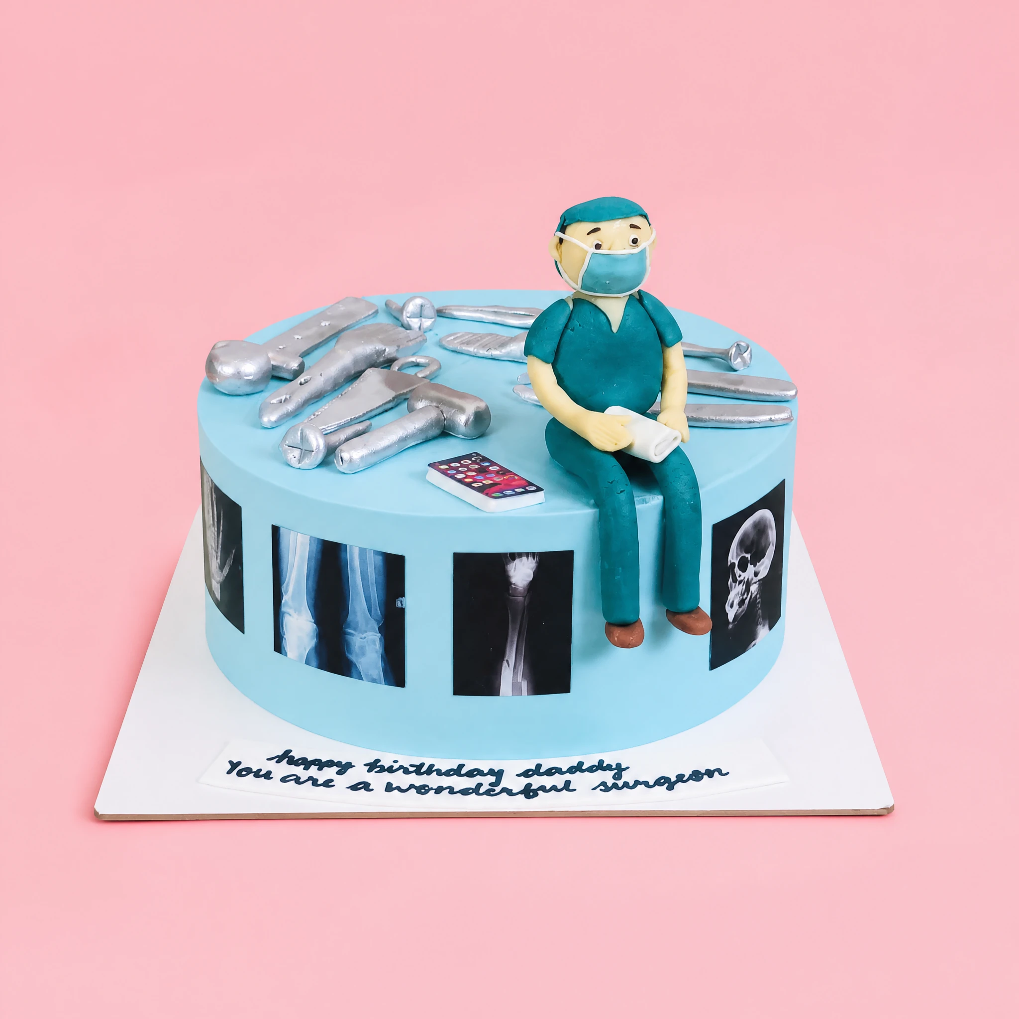 Photo Cake
