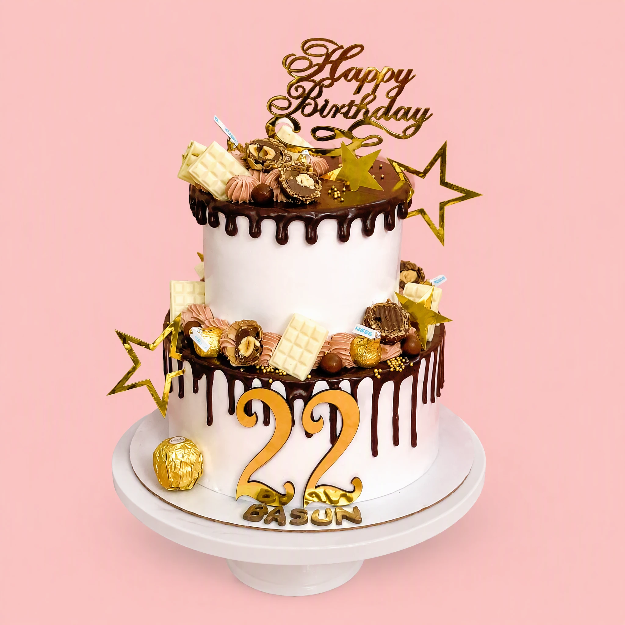 Birthday Cake