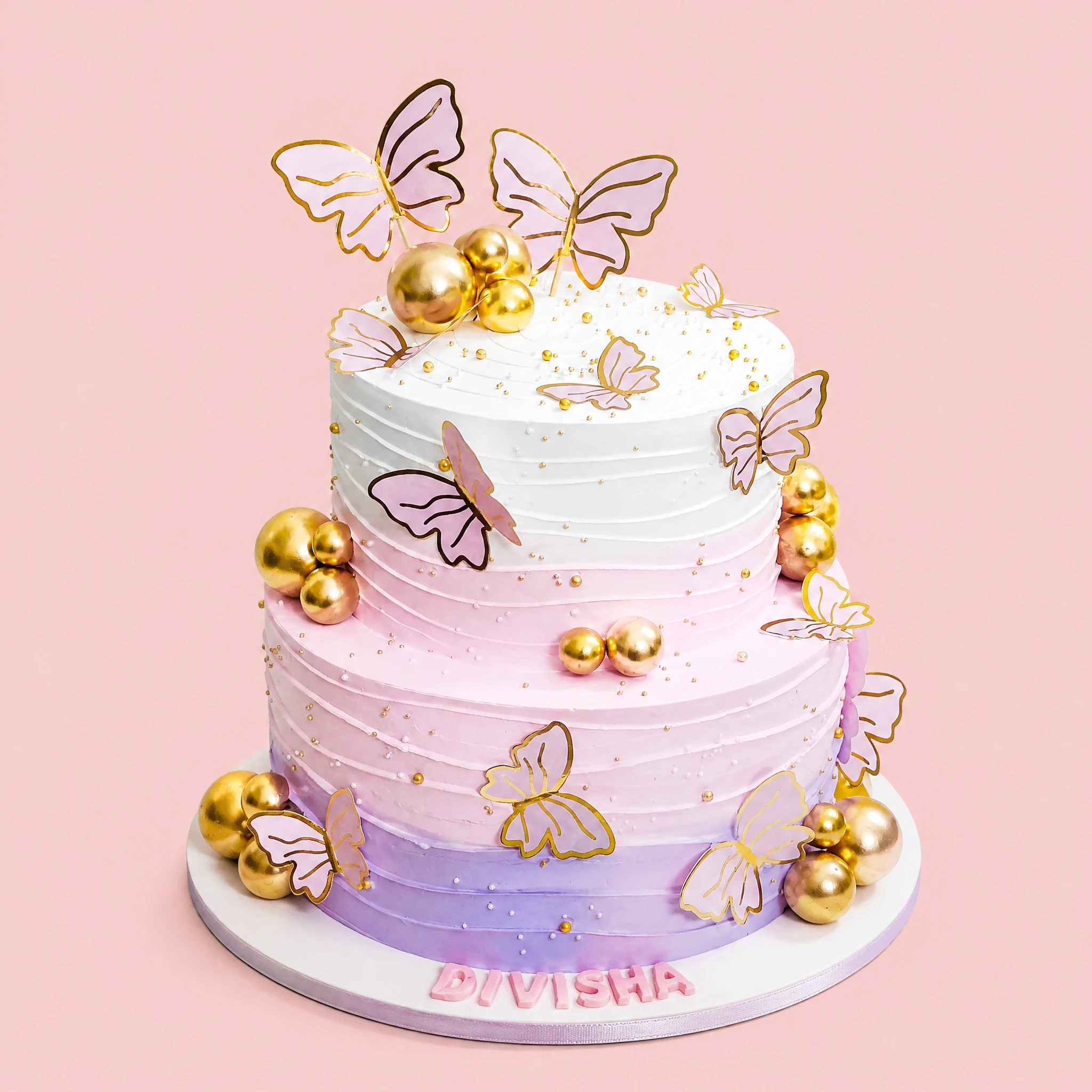 Kids Birthday Cake