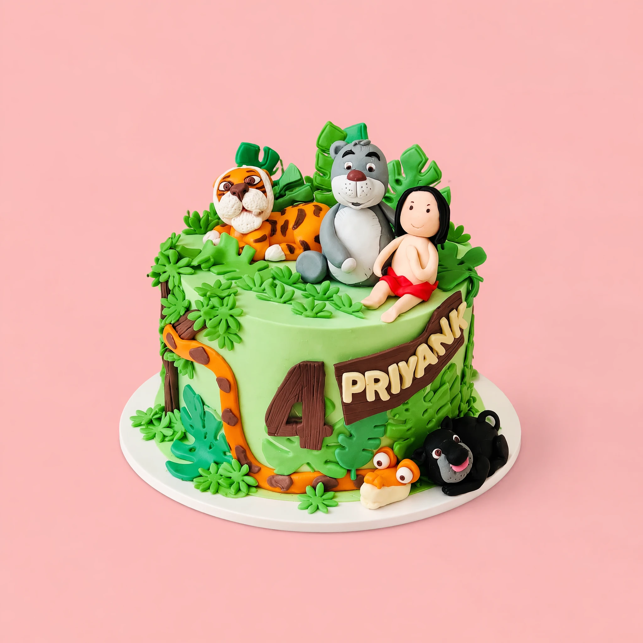 The Jungle Book