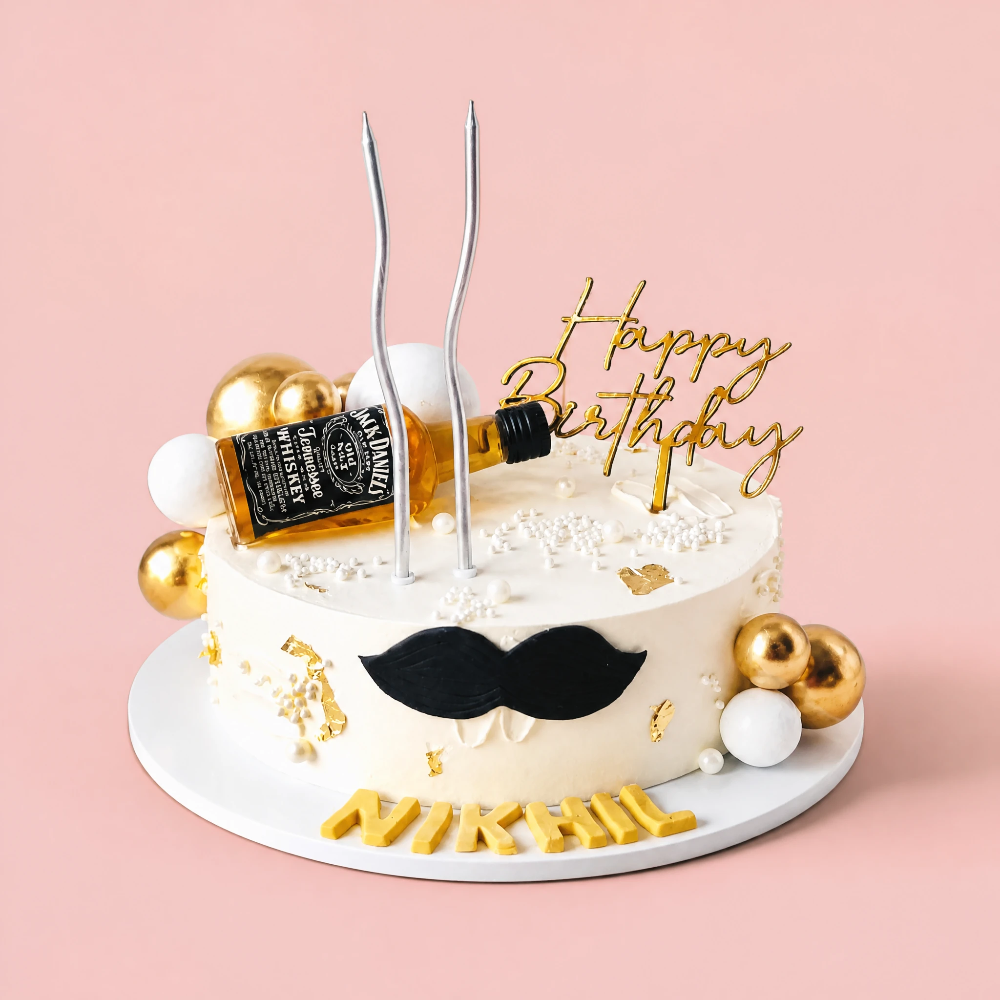 Birthday Cake For Him