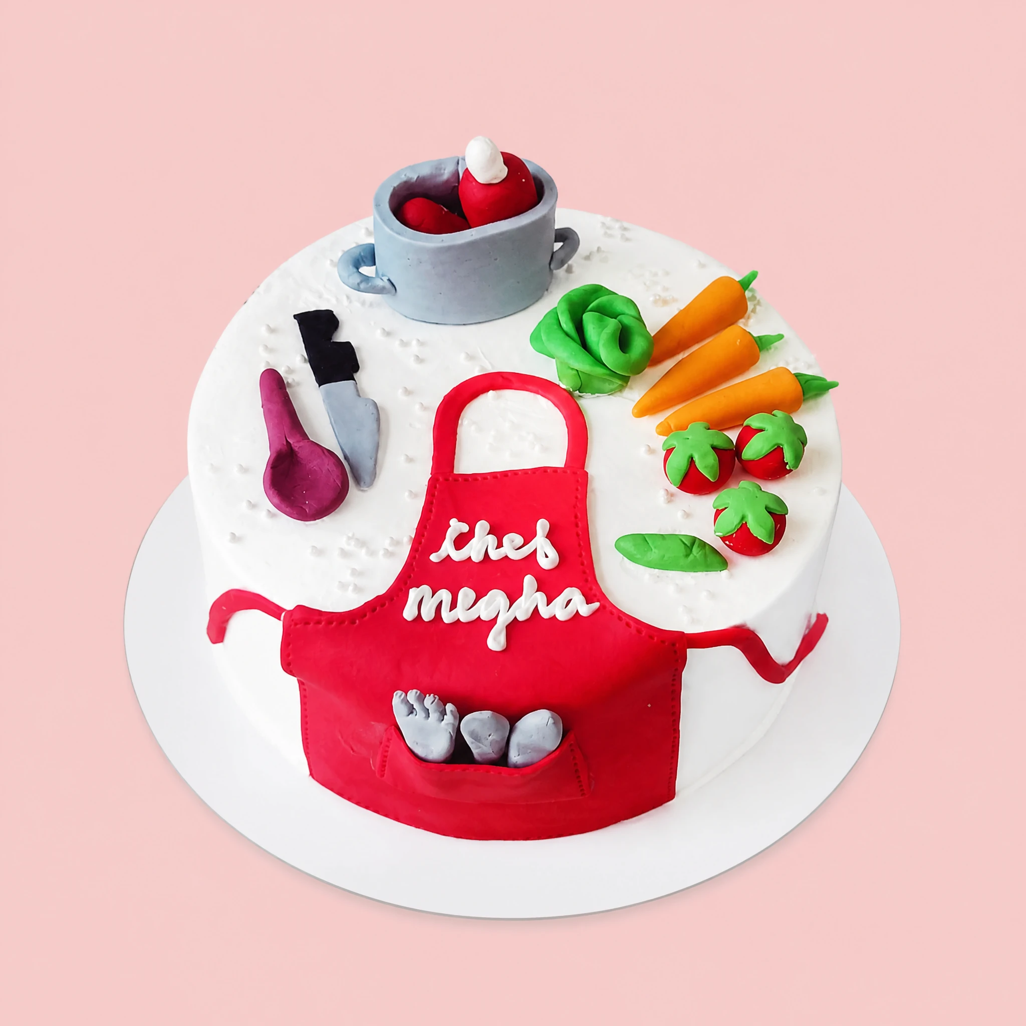 Chef Cake