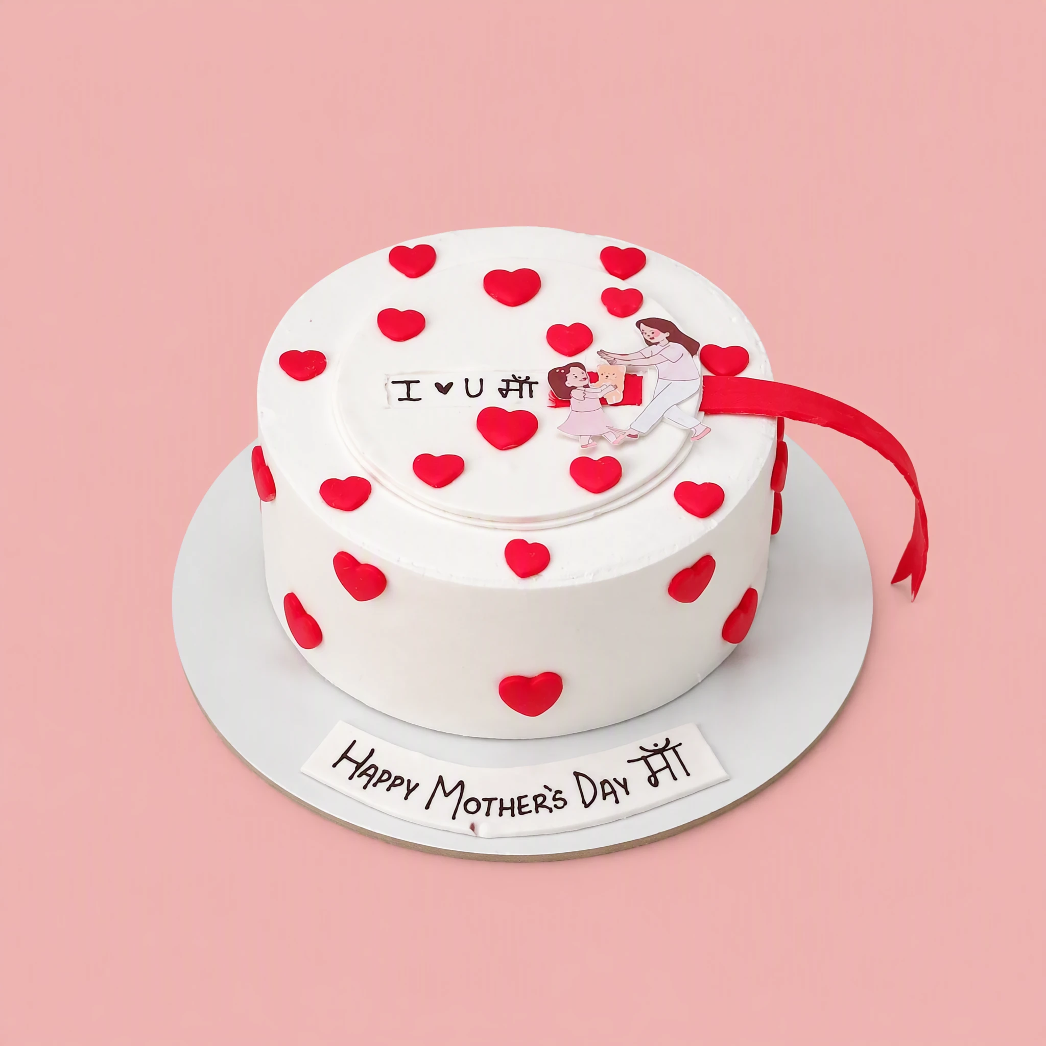 Mother'S Day Cake