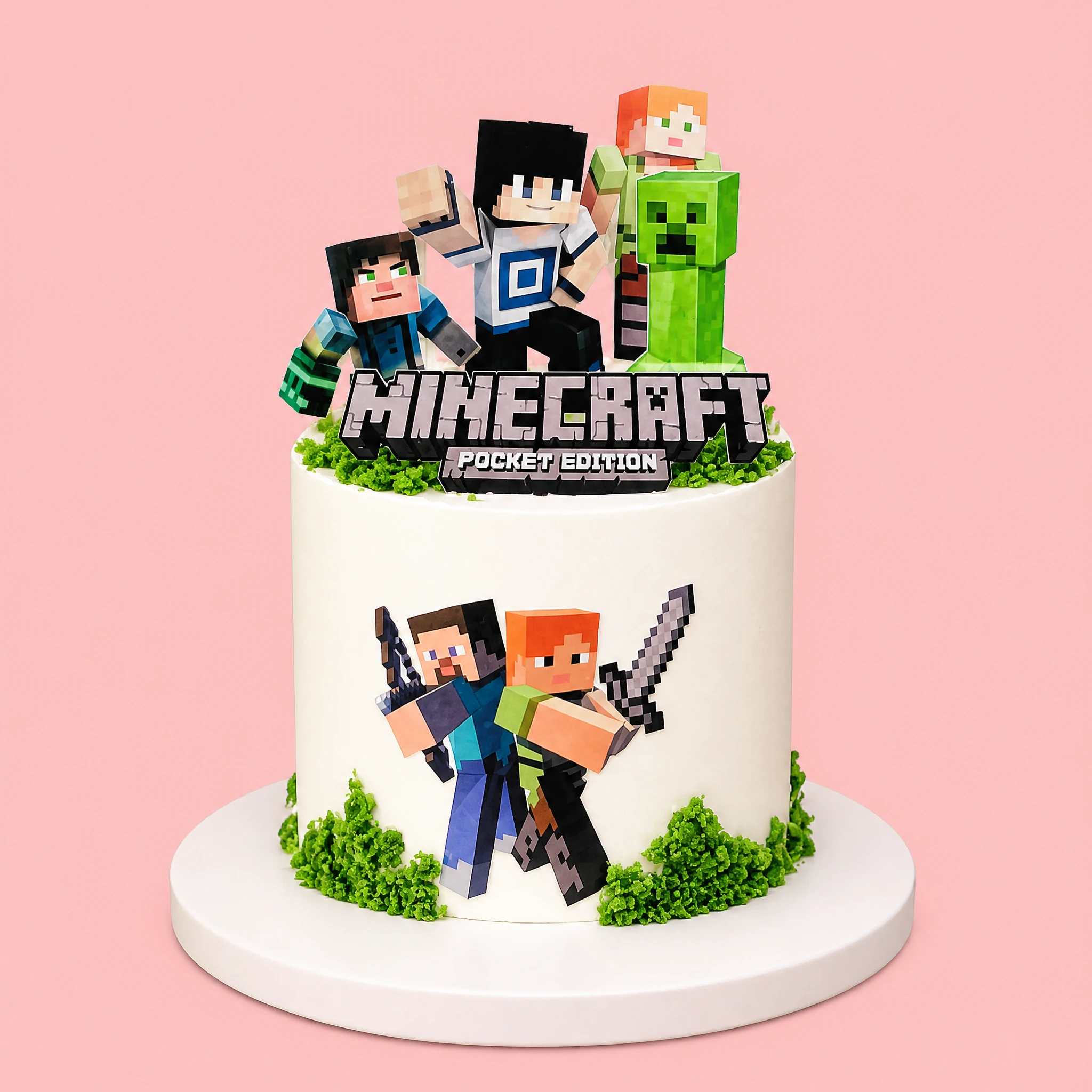 Minecraft