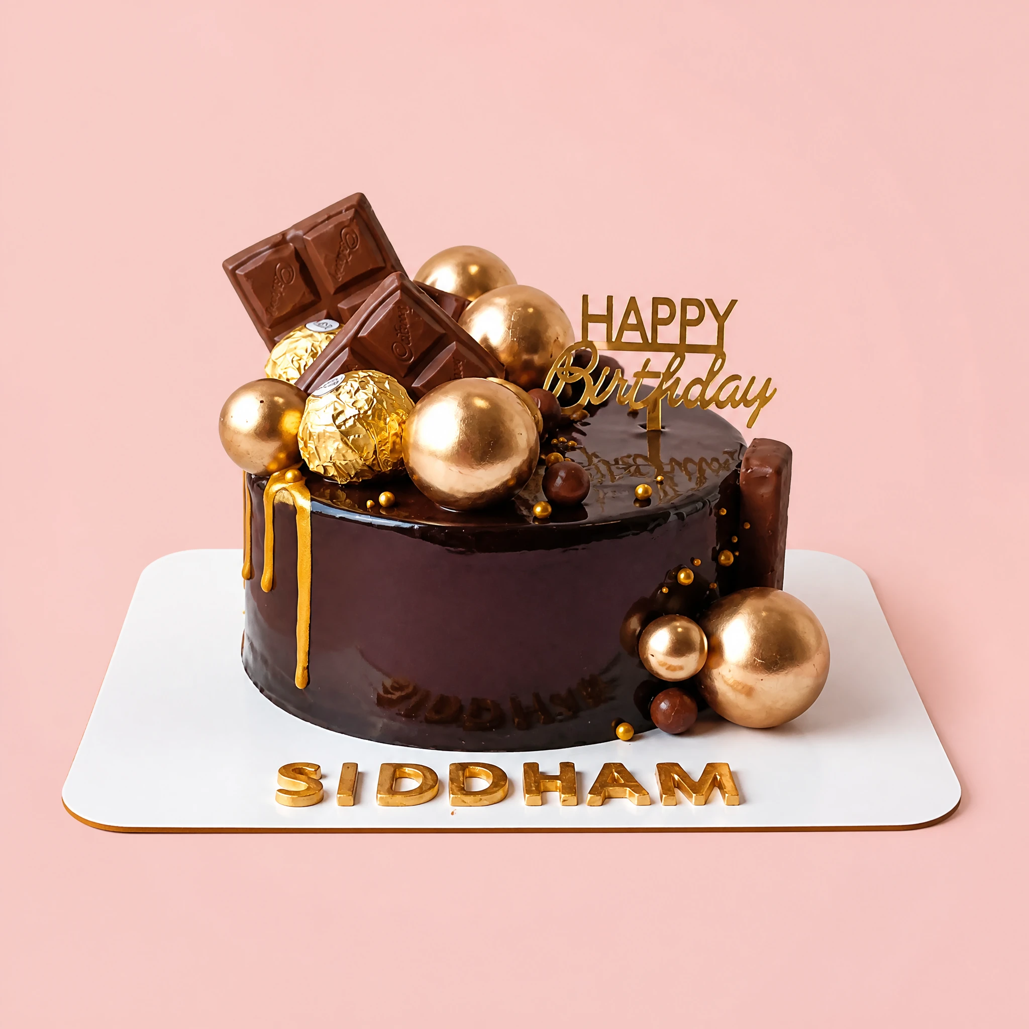 Birthday Cake