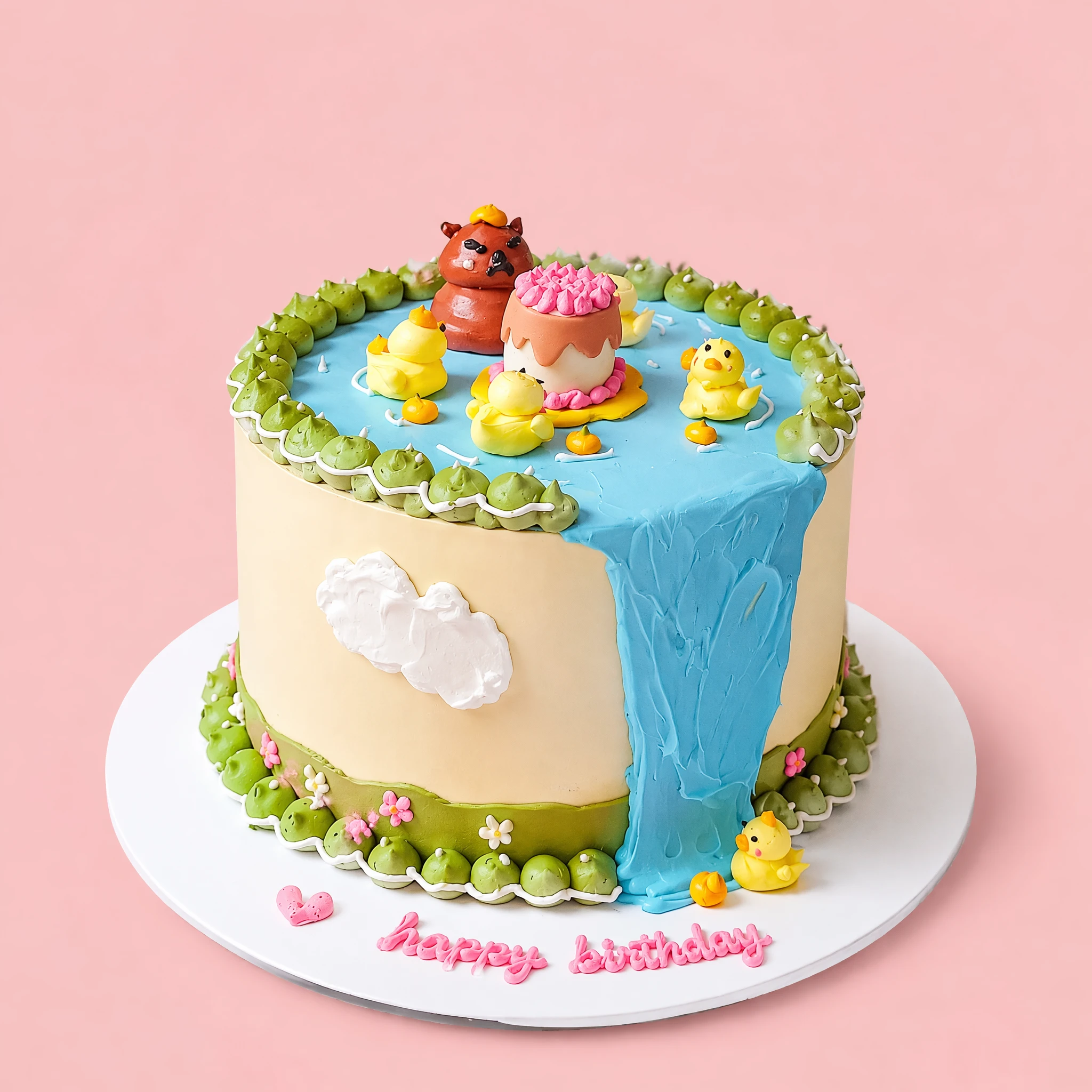 Kids Birthday Cake
