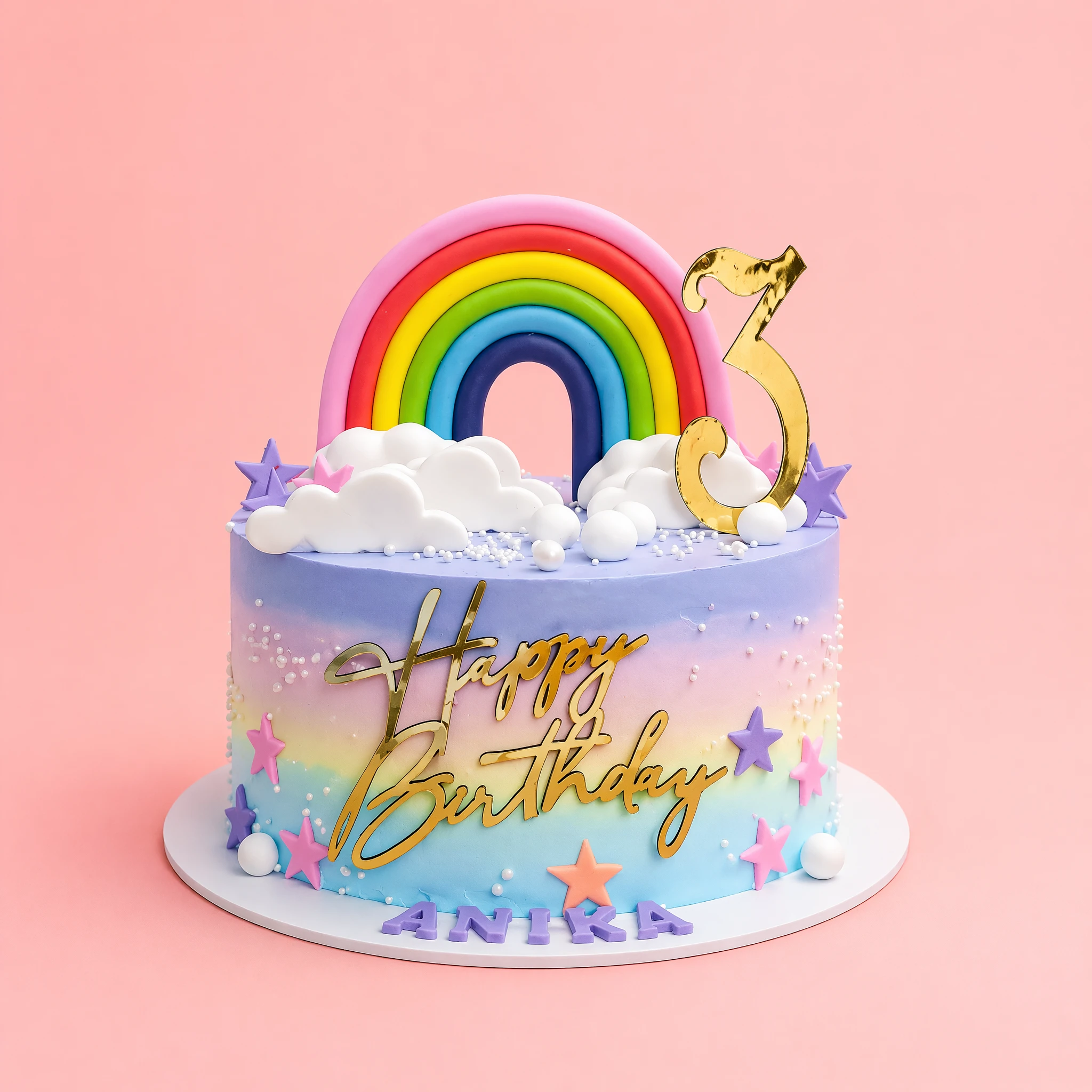 RAINBOW Number