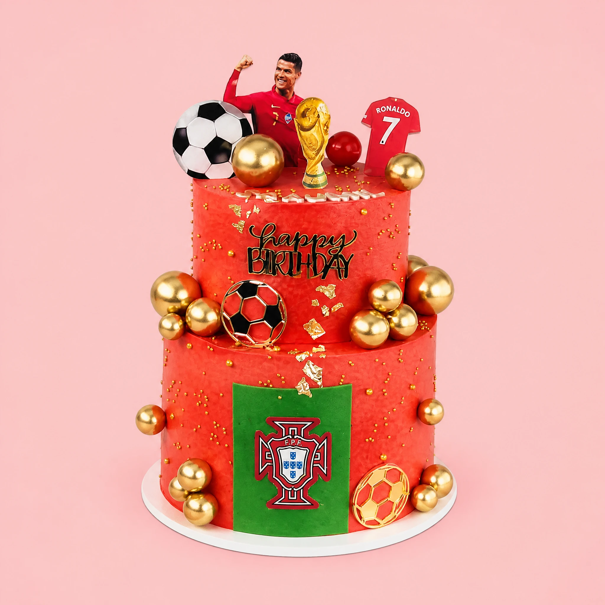 ronaldo Sports