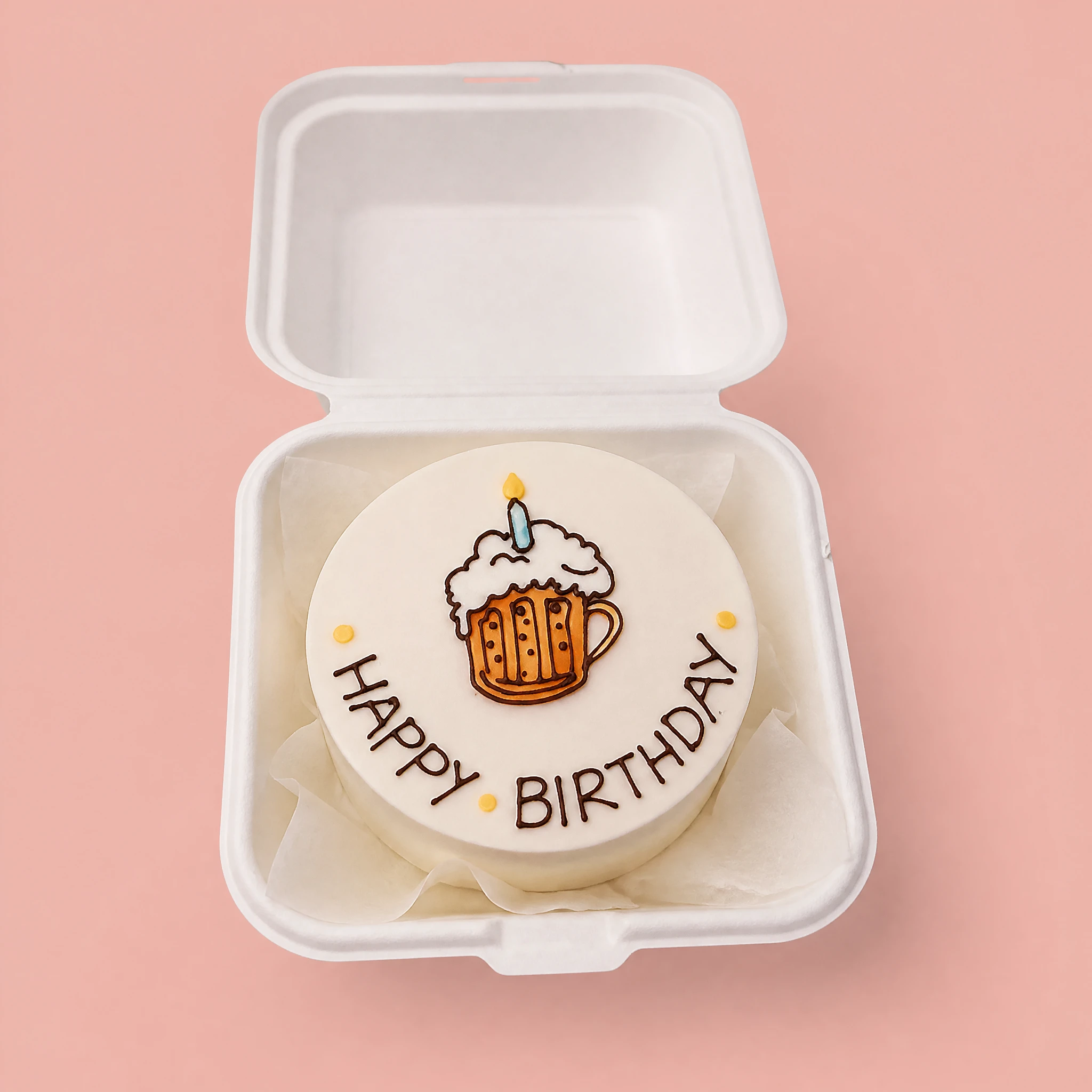 Bento Cake