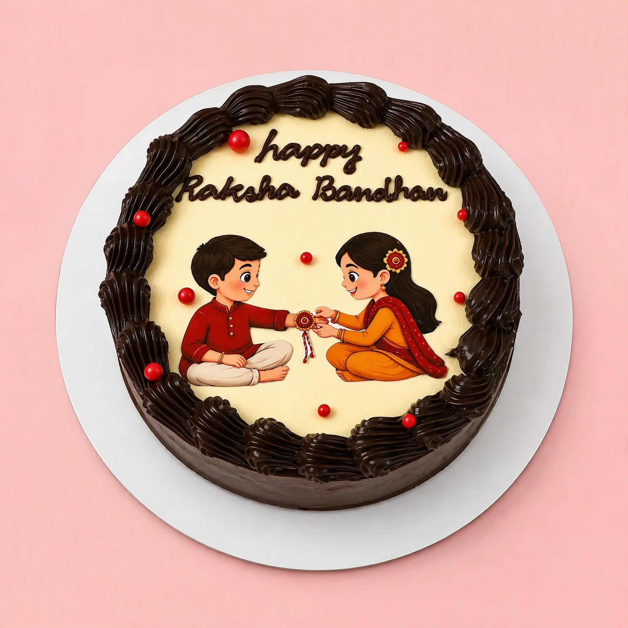 Photo Cake