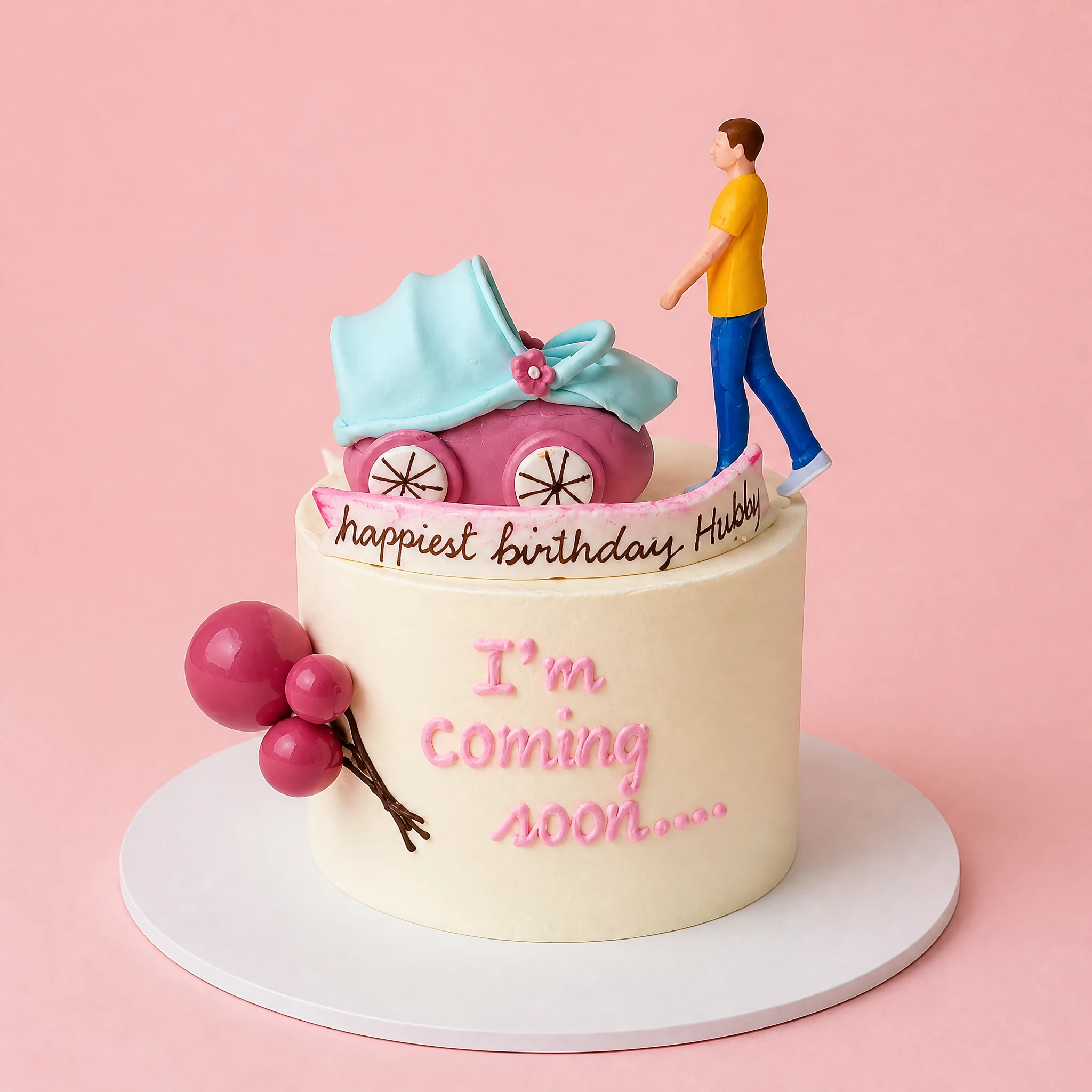 Custom Cake #3116