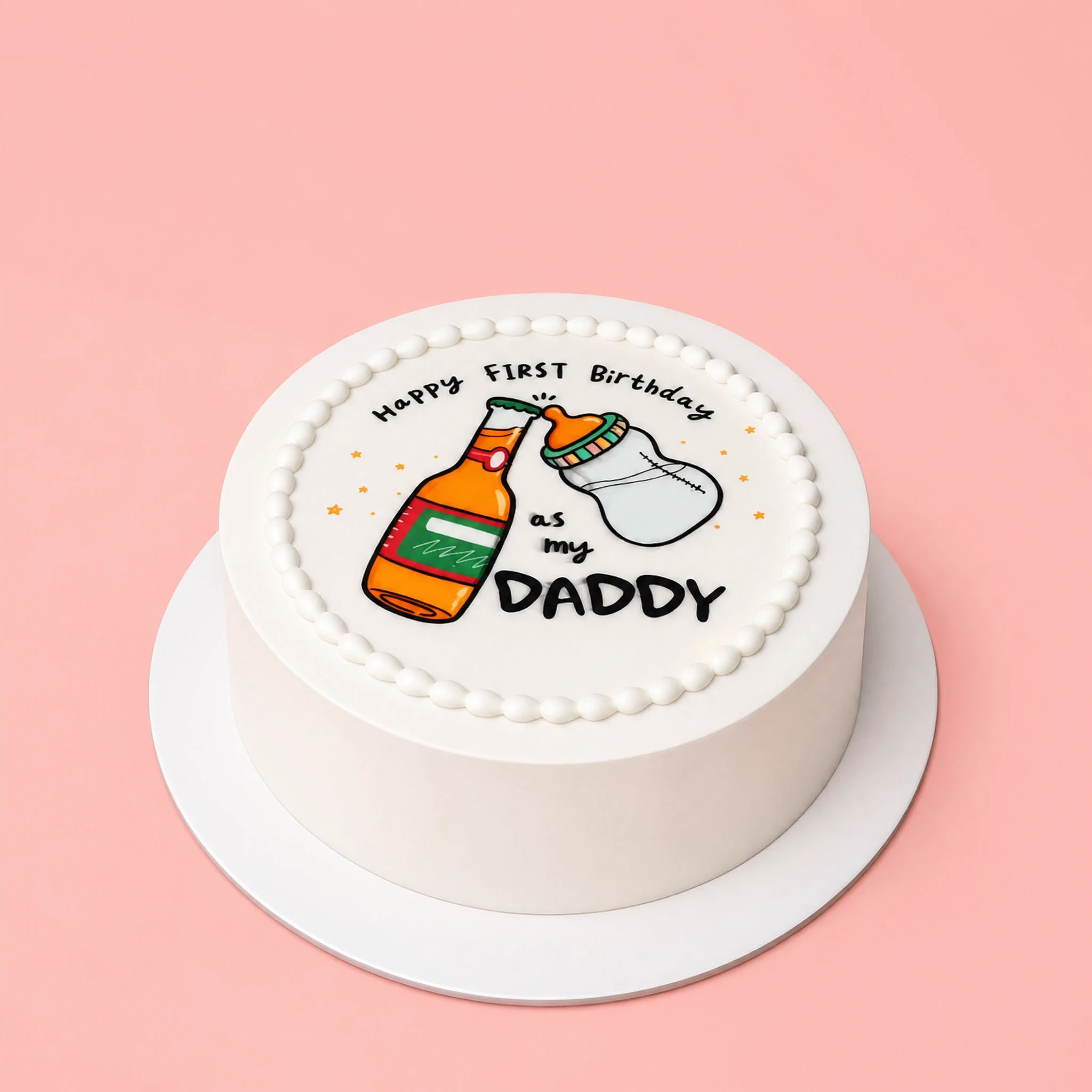 Photo Cake
