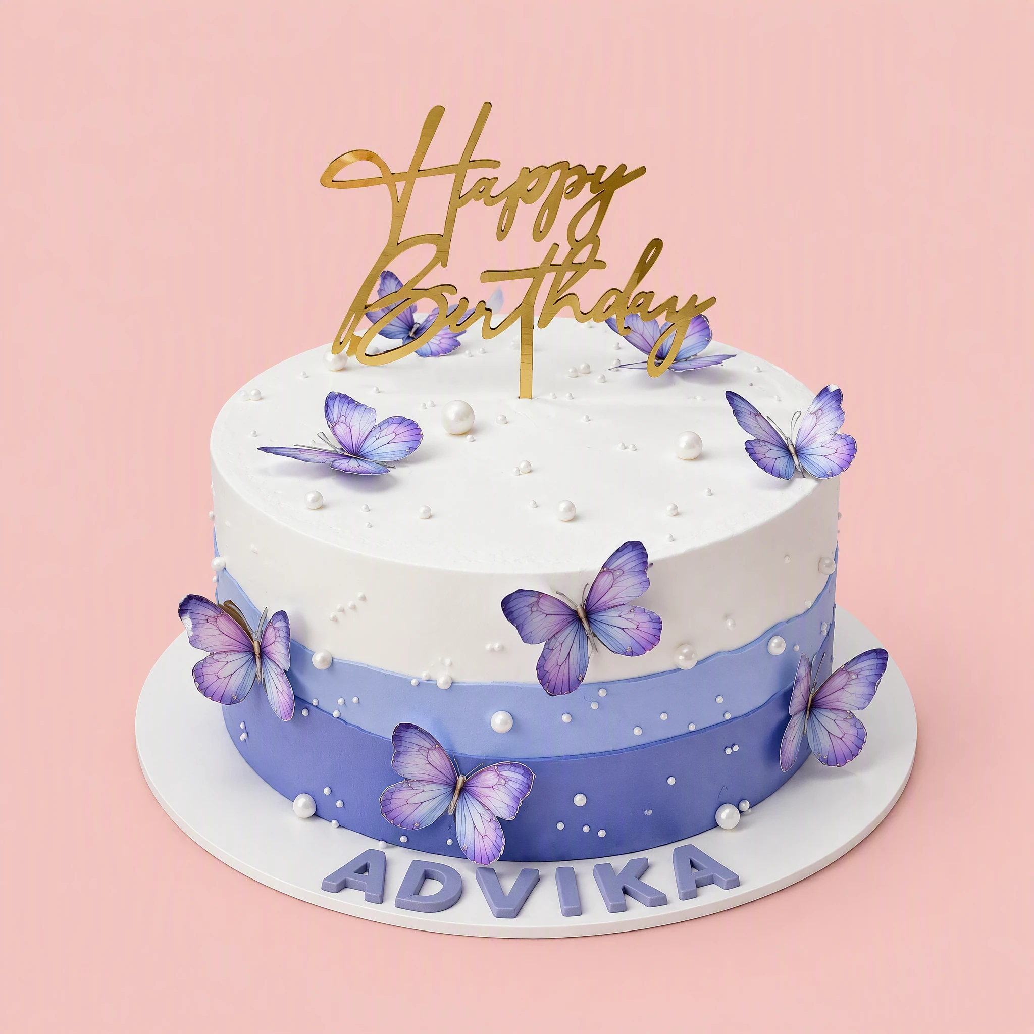 Purple Cak