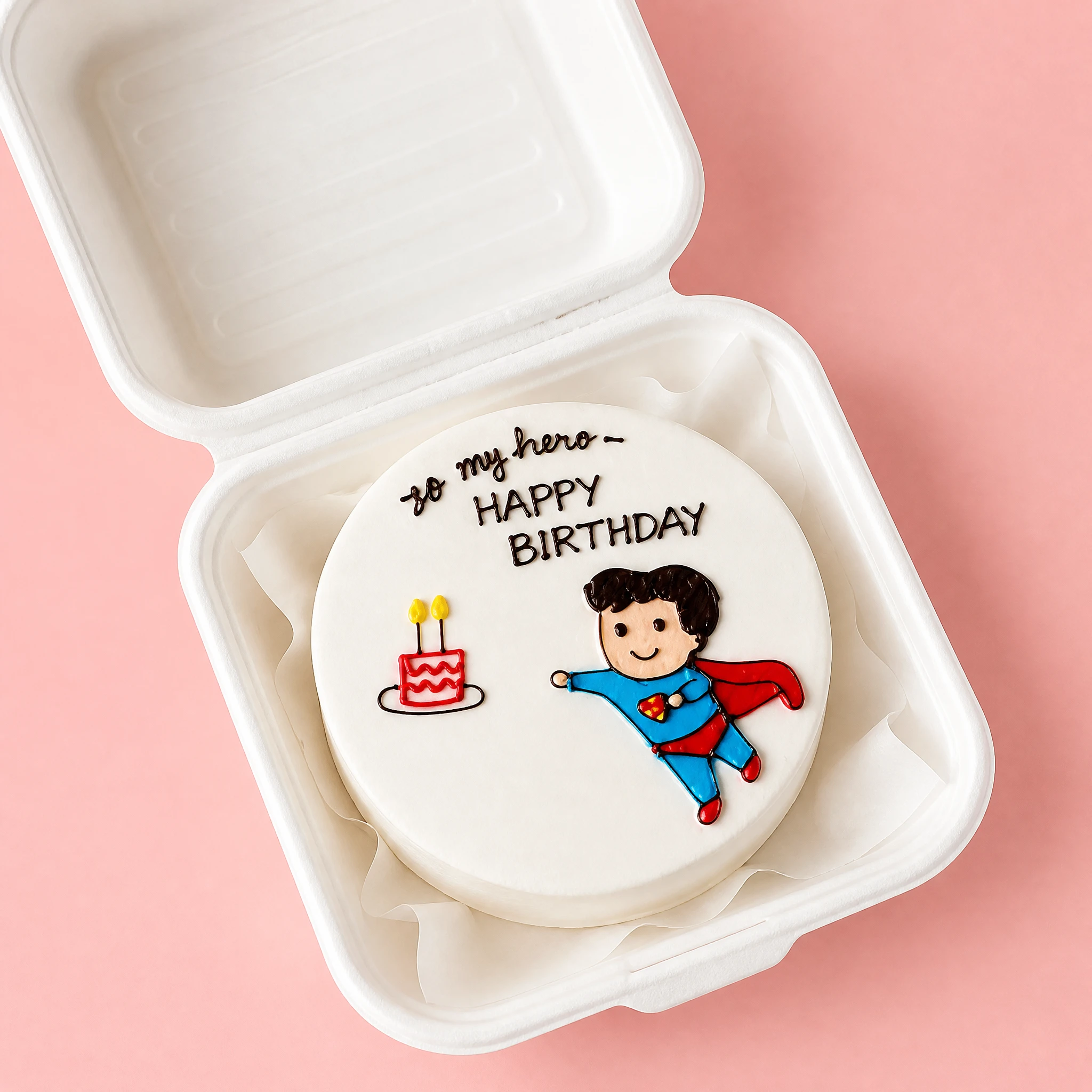superman Character