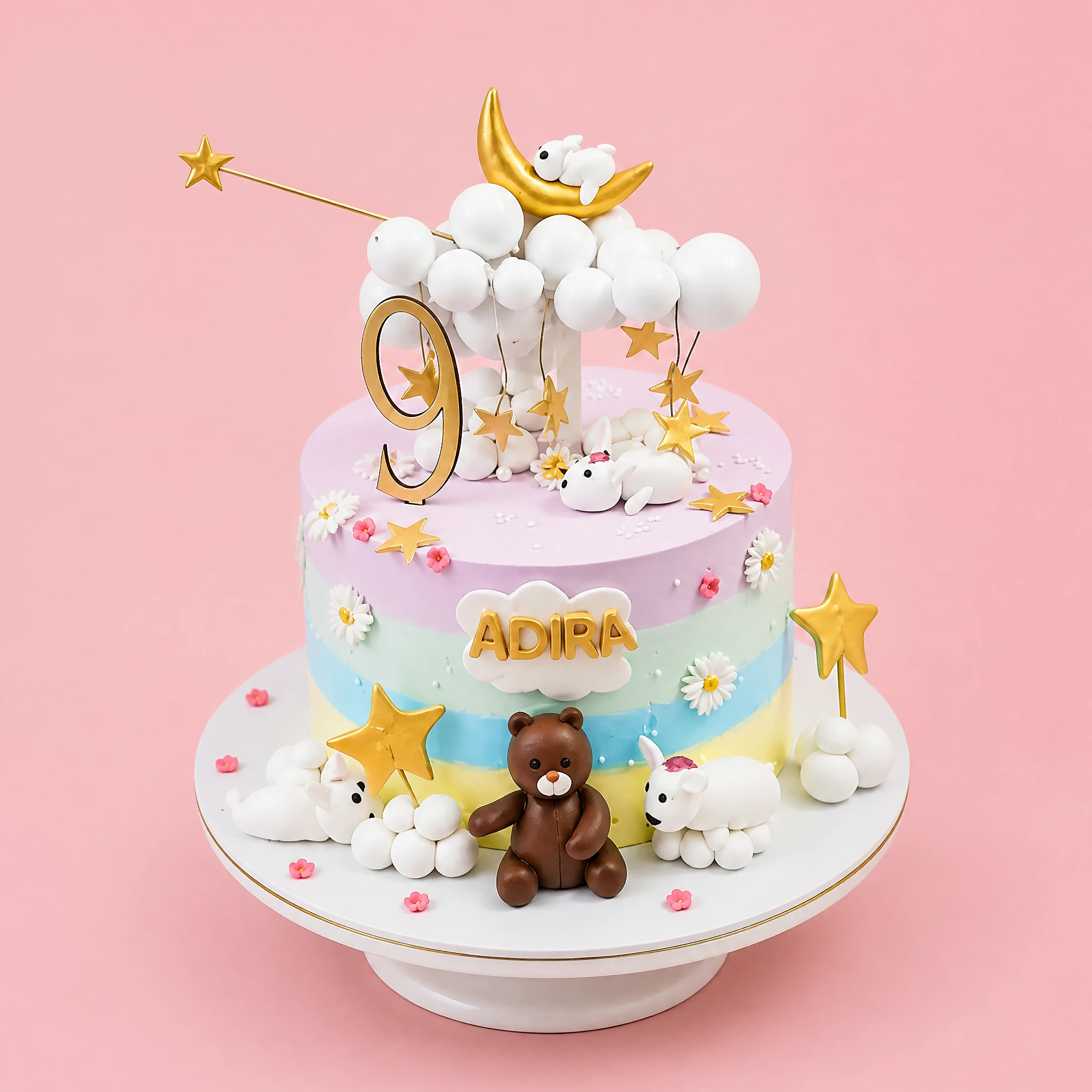 Unicorn Character