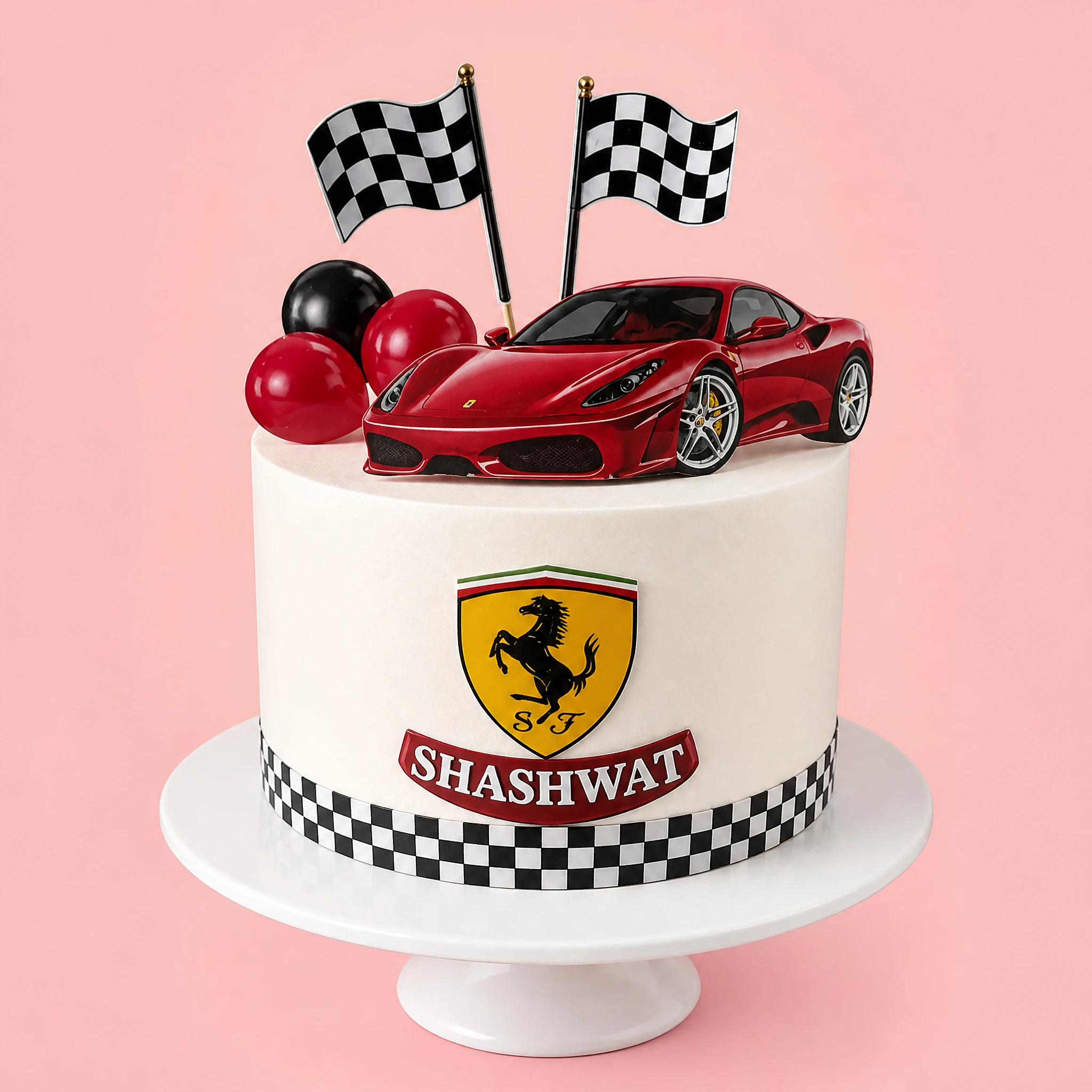 ferrari Sports