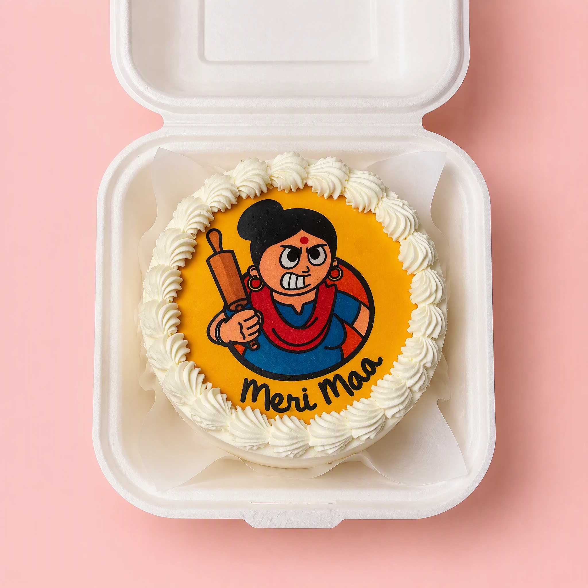 Photo Cake