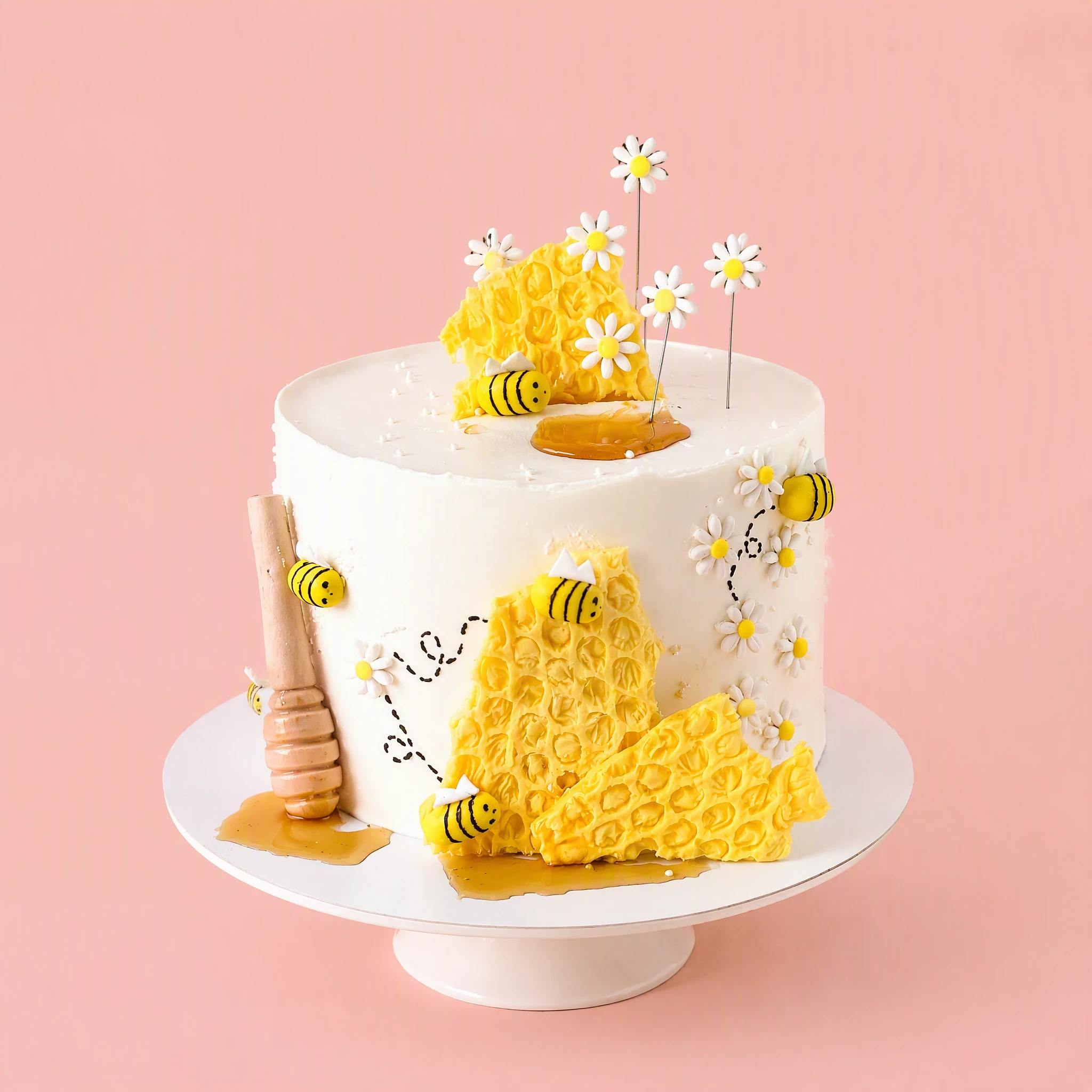 Bee Cake
