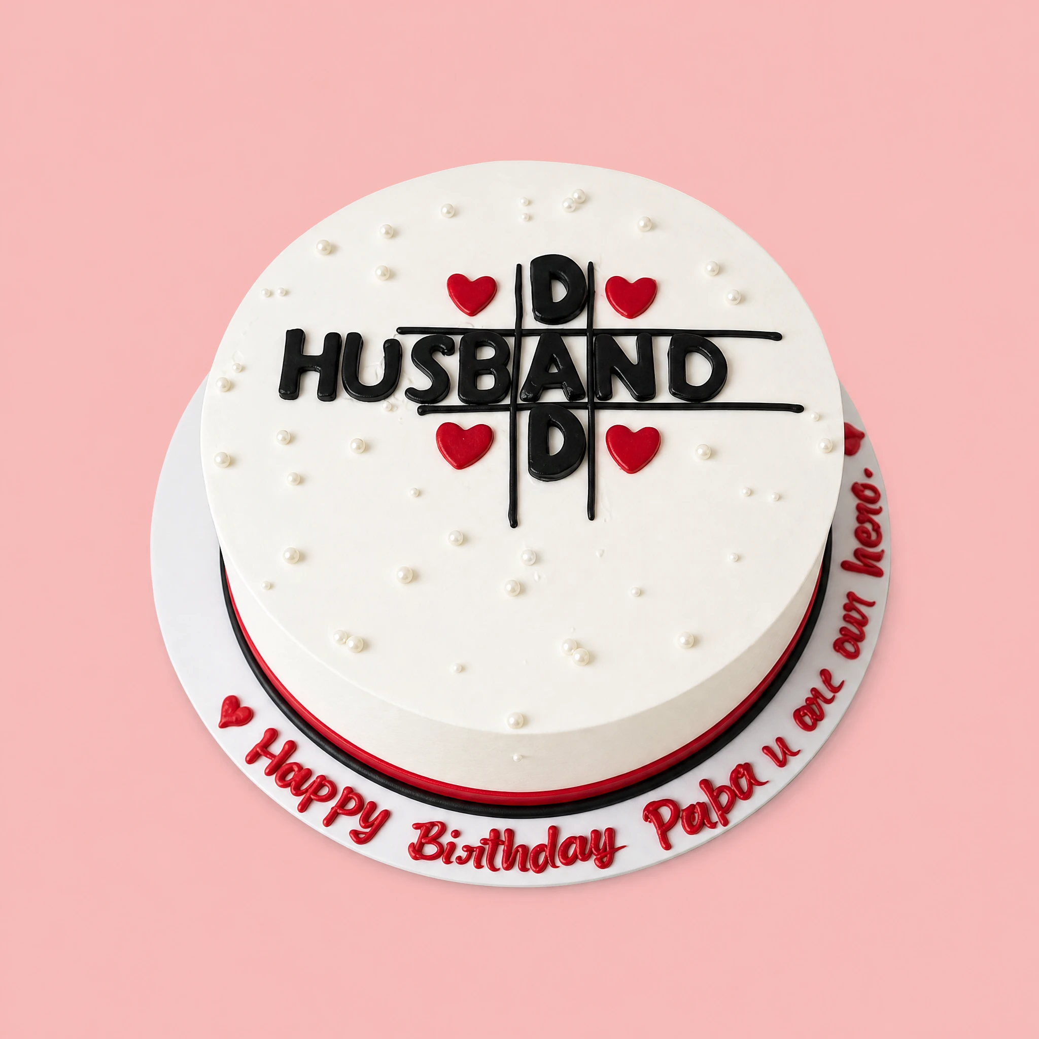 Simple Cake