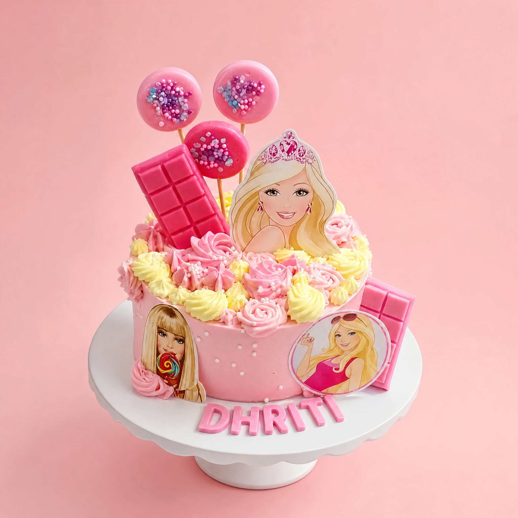 Barbie Character