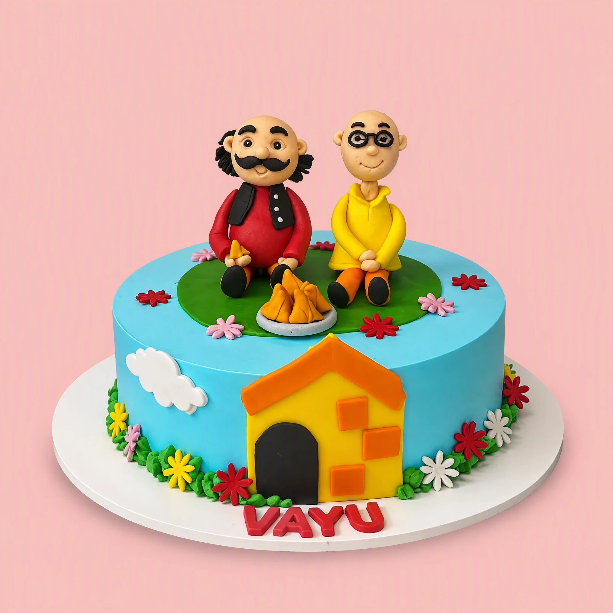 motu patlu Character