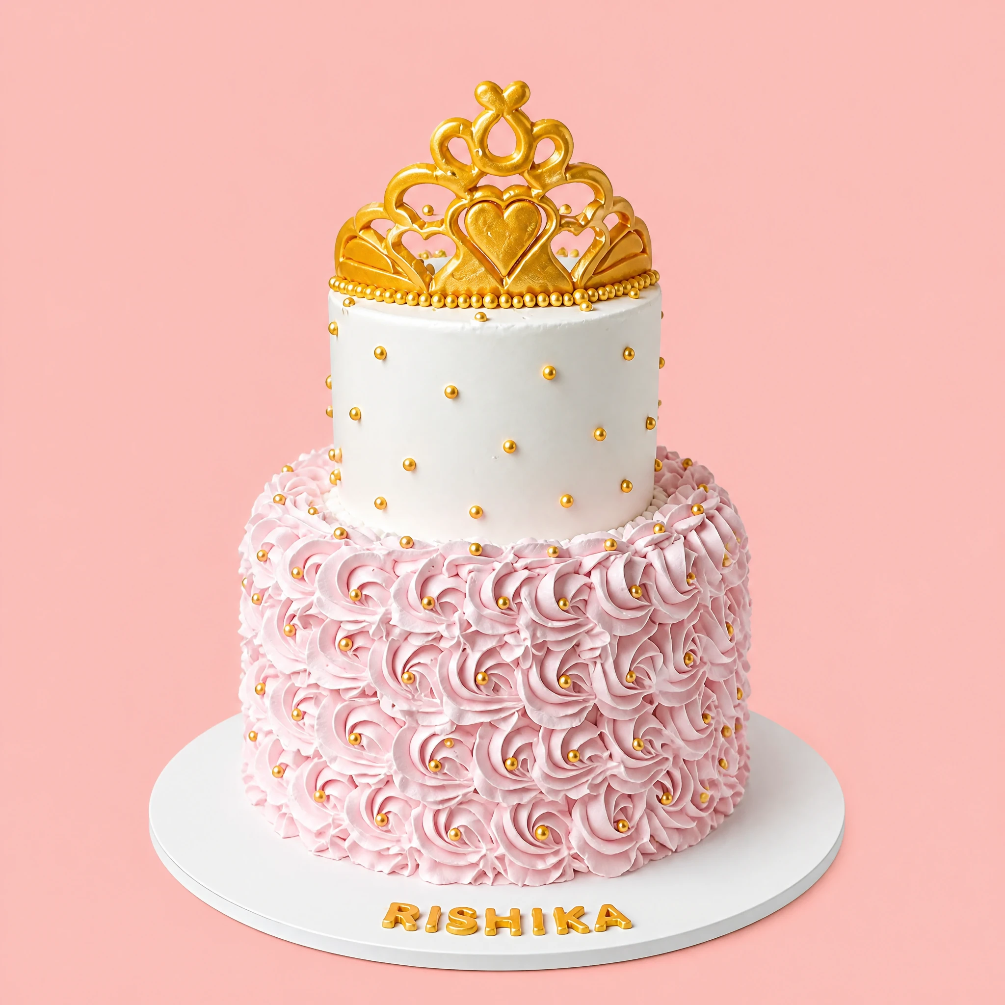 Custom Cake #3459