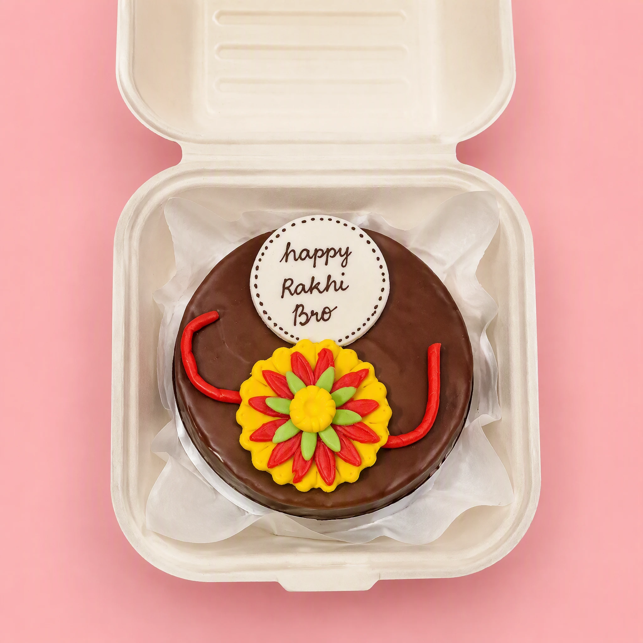 Raksha Bandhan Cake