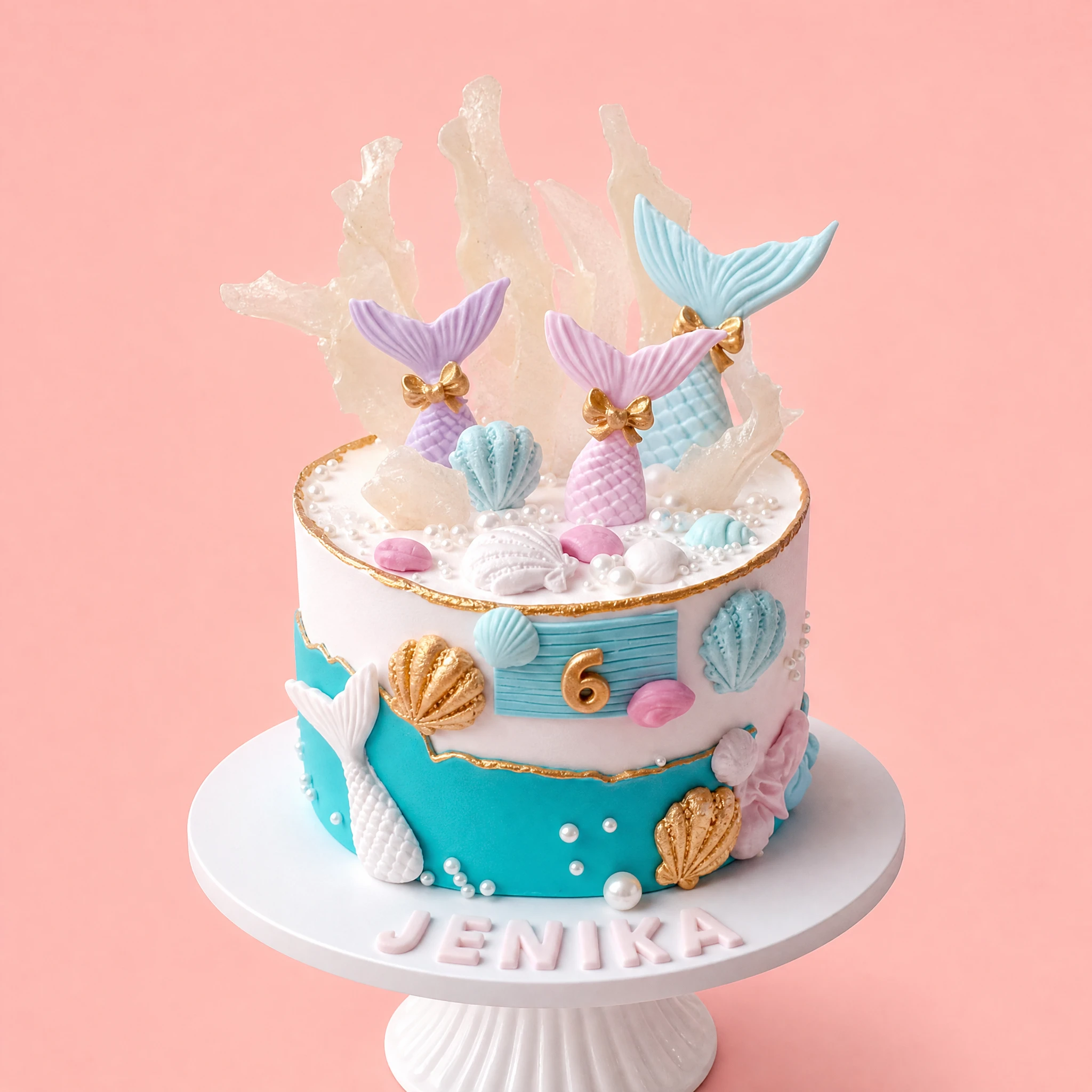 mermaid Character