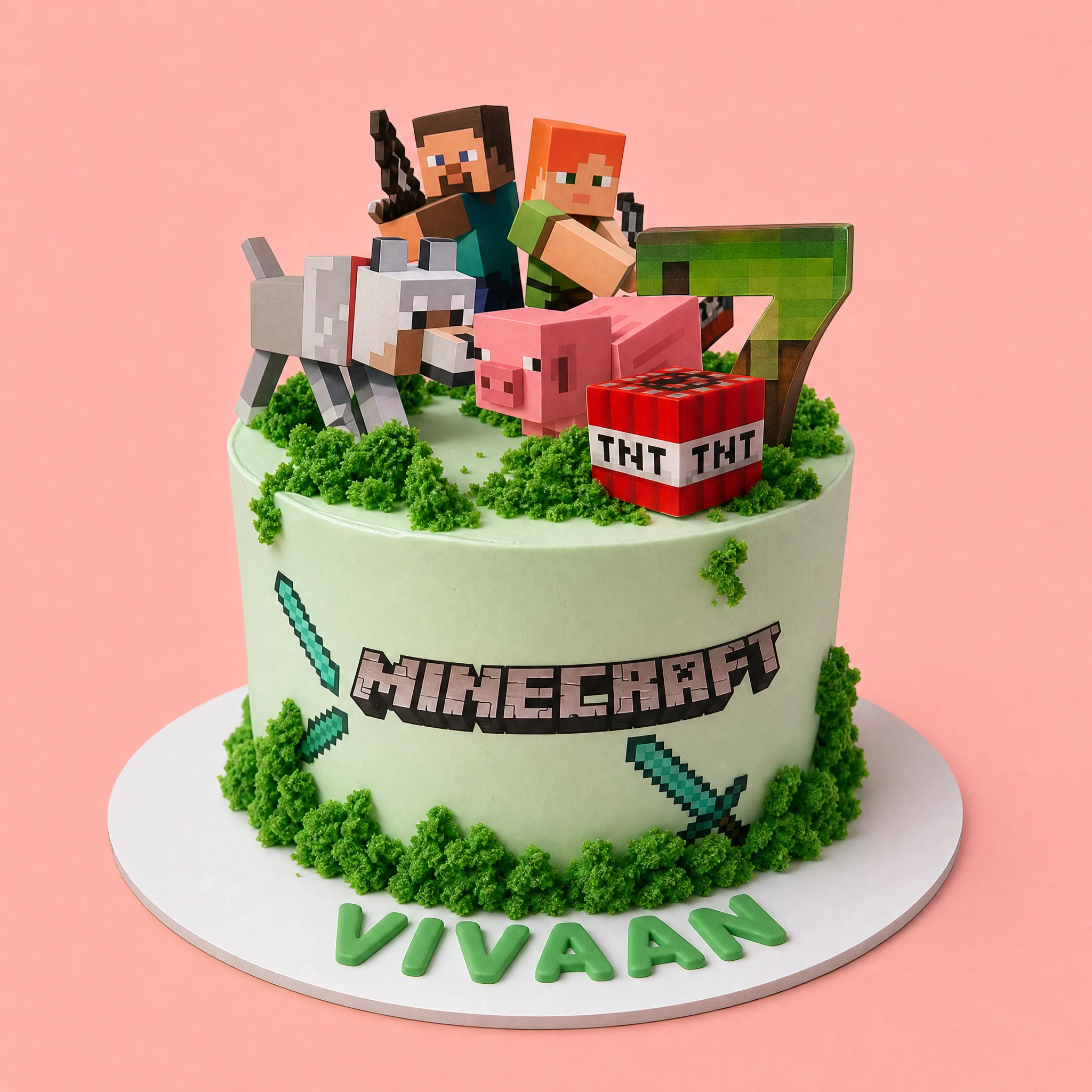 minecraft Character