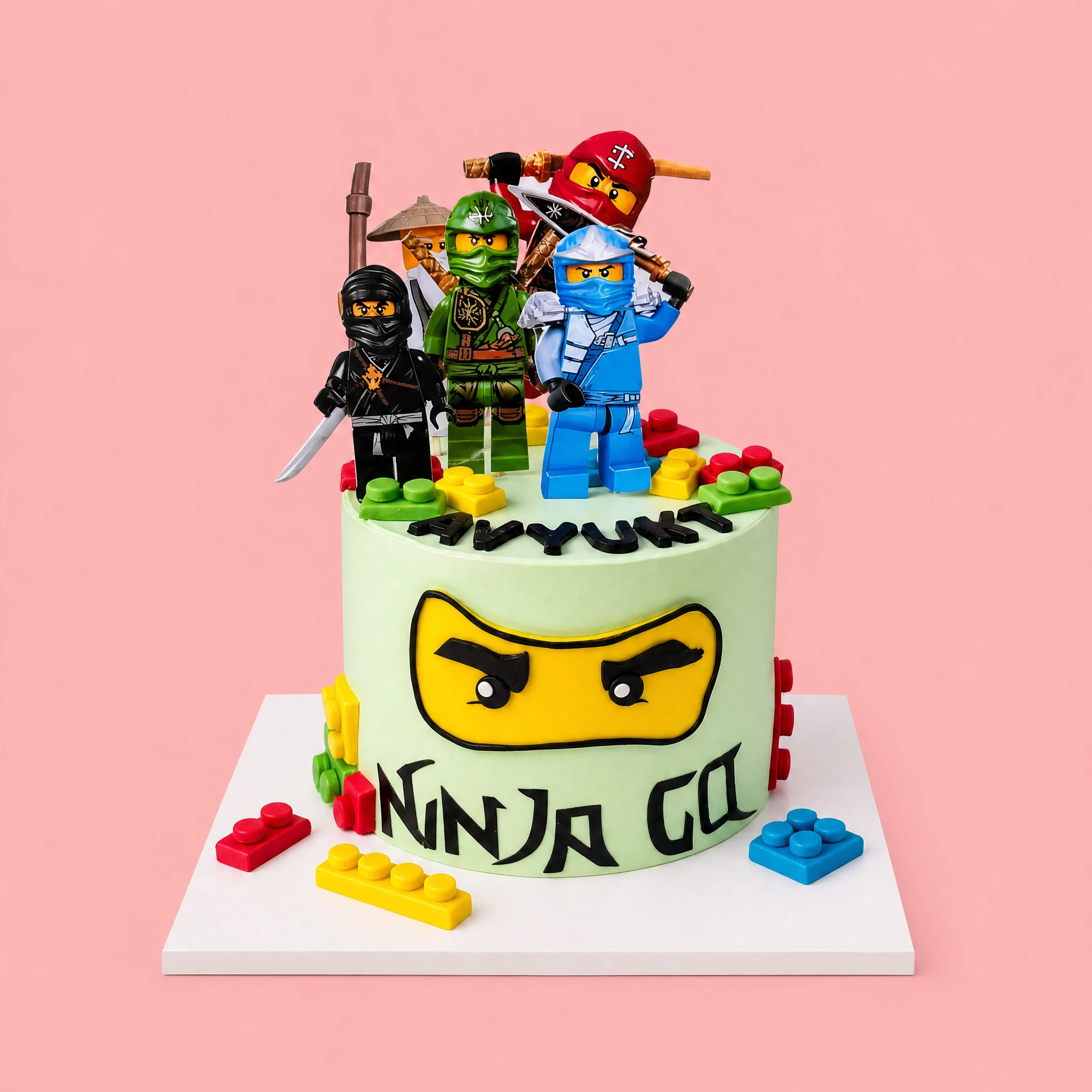 LEGO Character