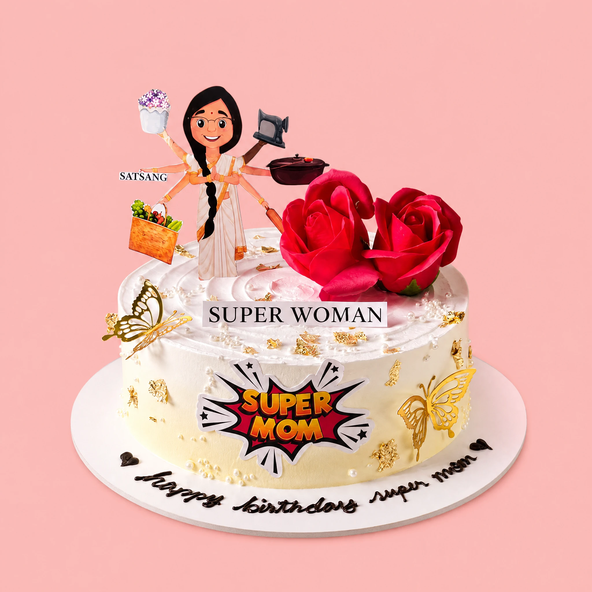 Photo Cake