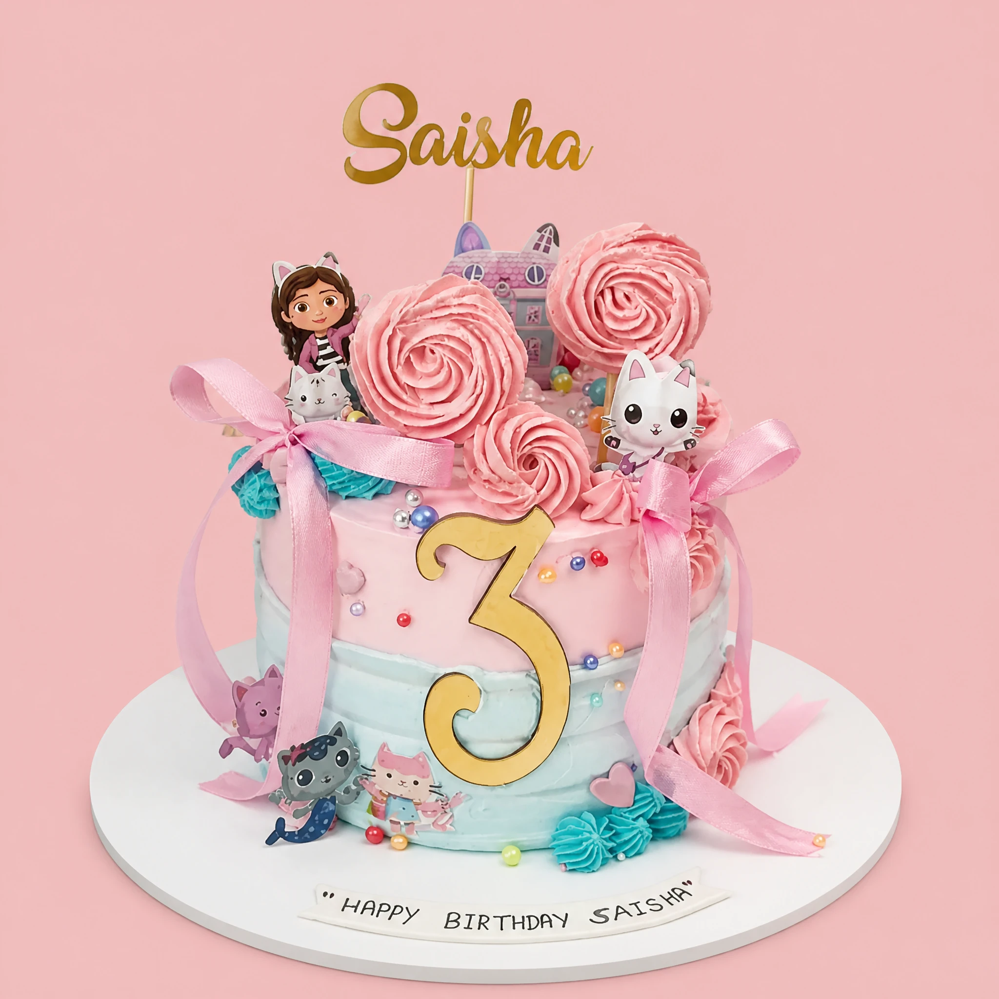 Kids Birthday Cake