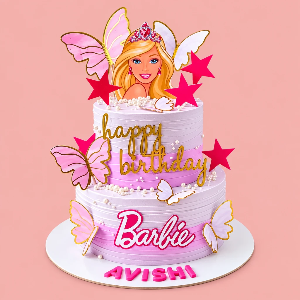 Barbie Character