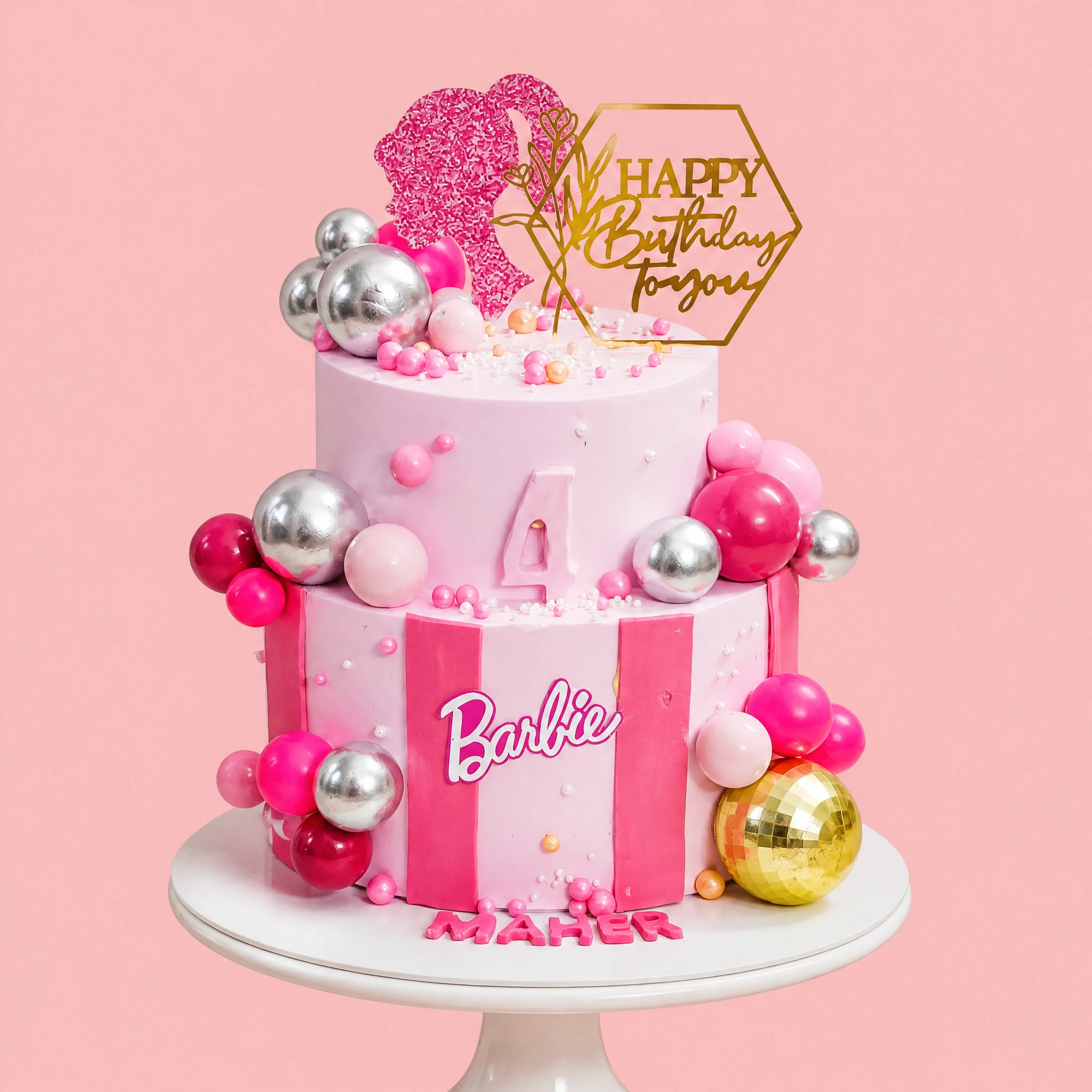 Barbie Character