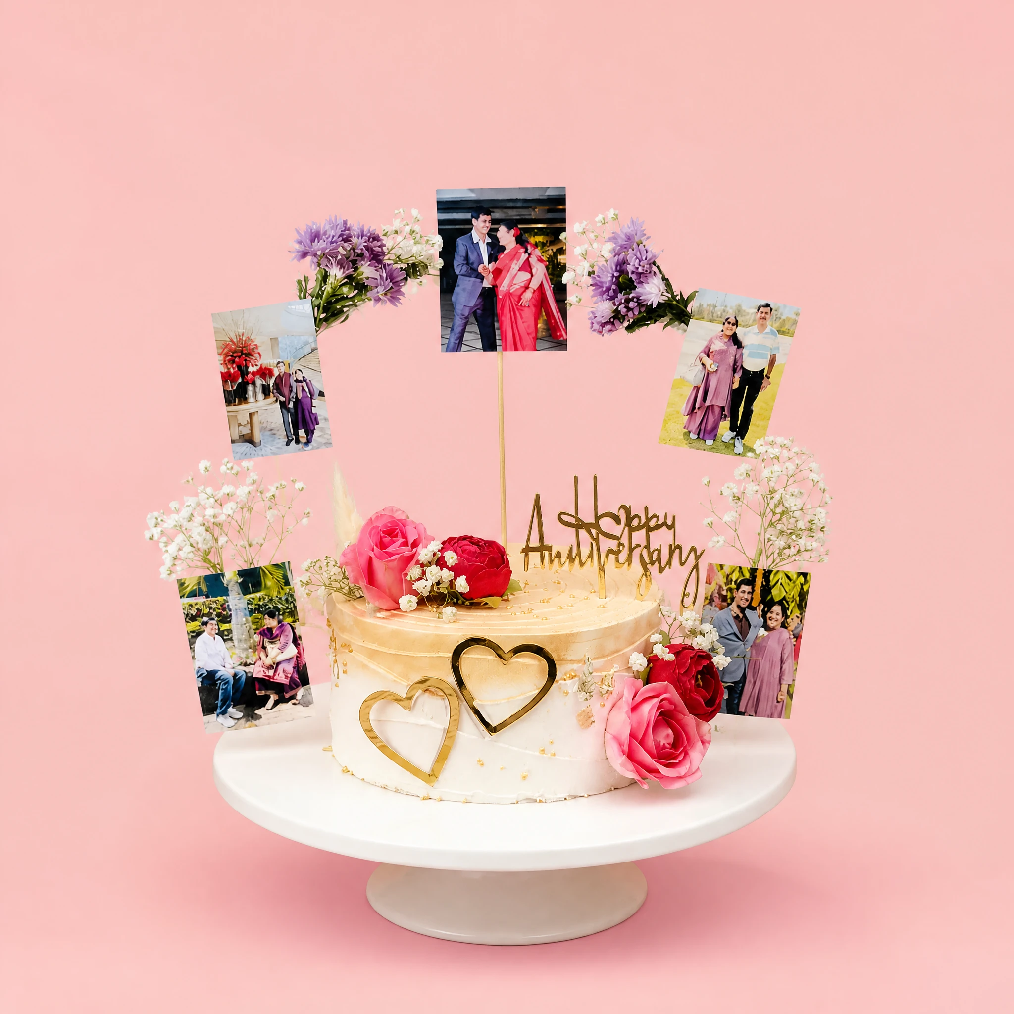 Photo Cake