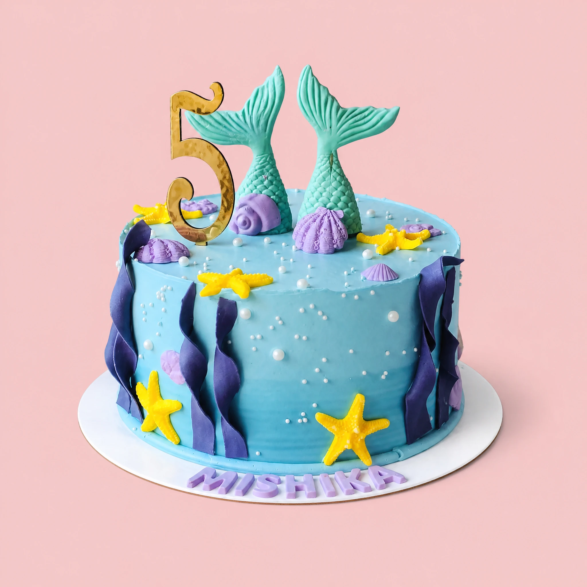 mermaid Character