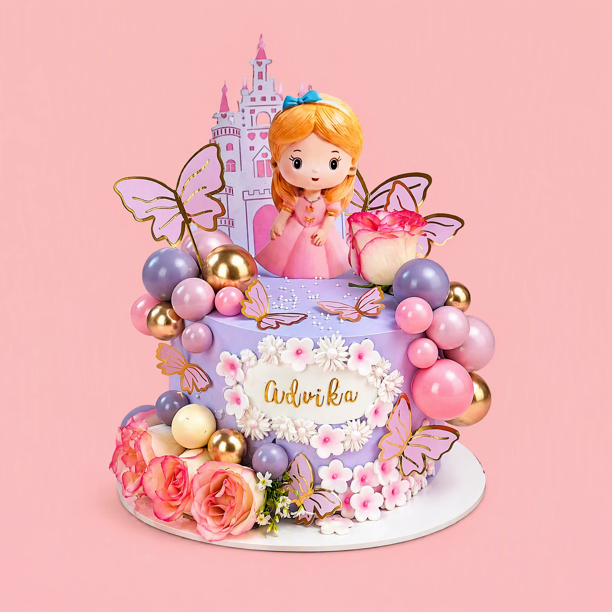 Princess Floral