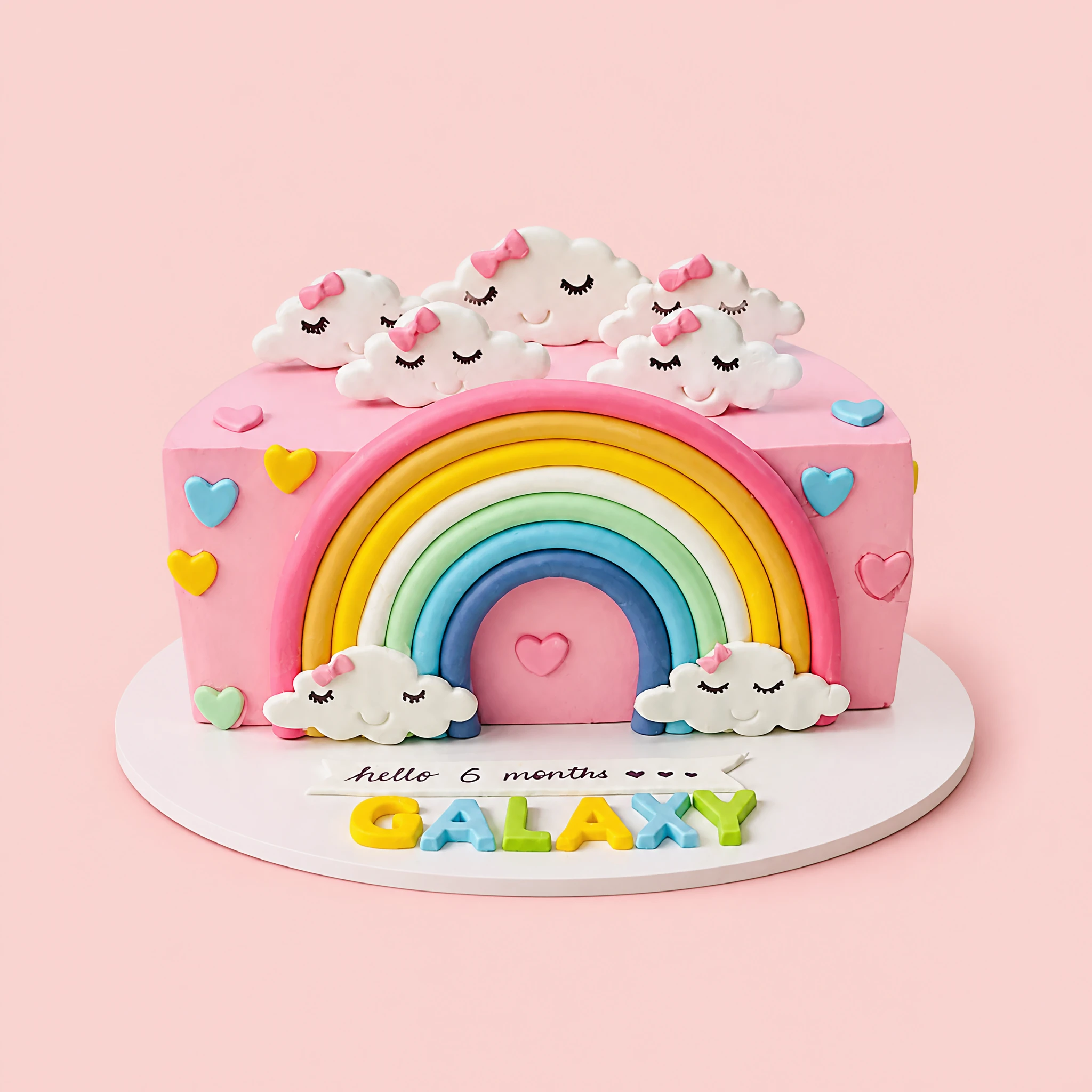 RAINBOW Baby