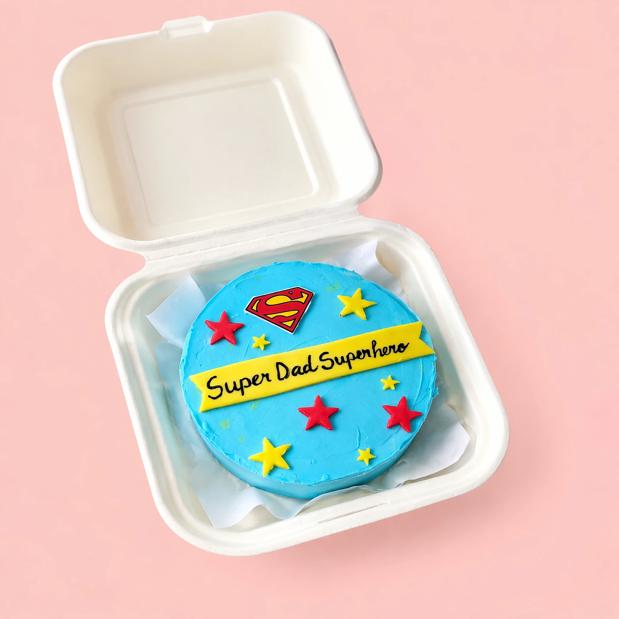 Superman Character