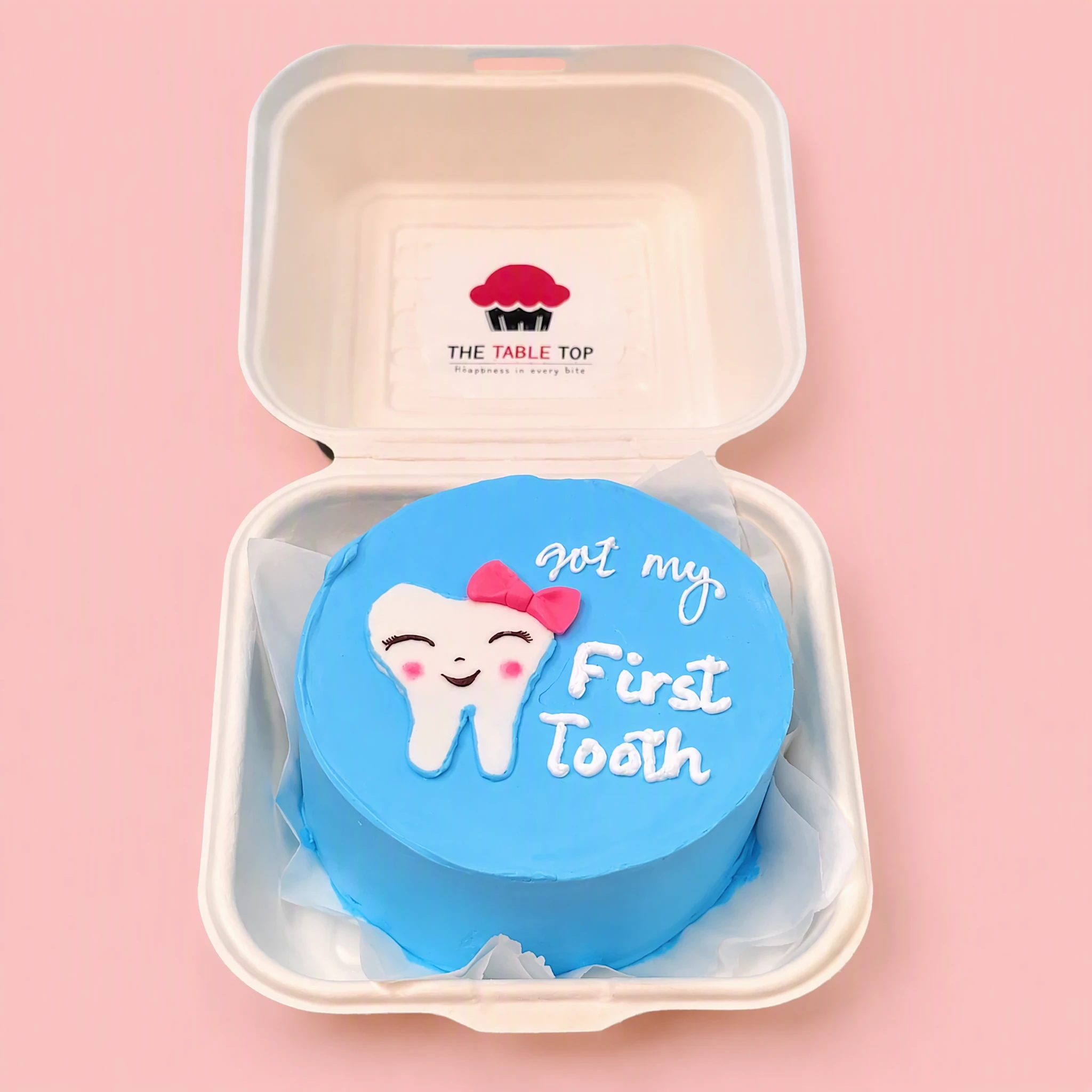 Bento Cake