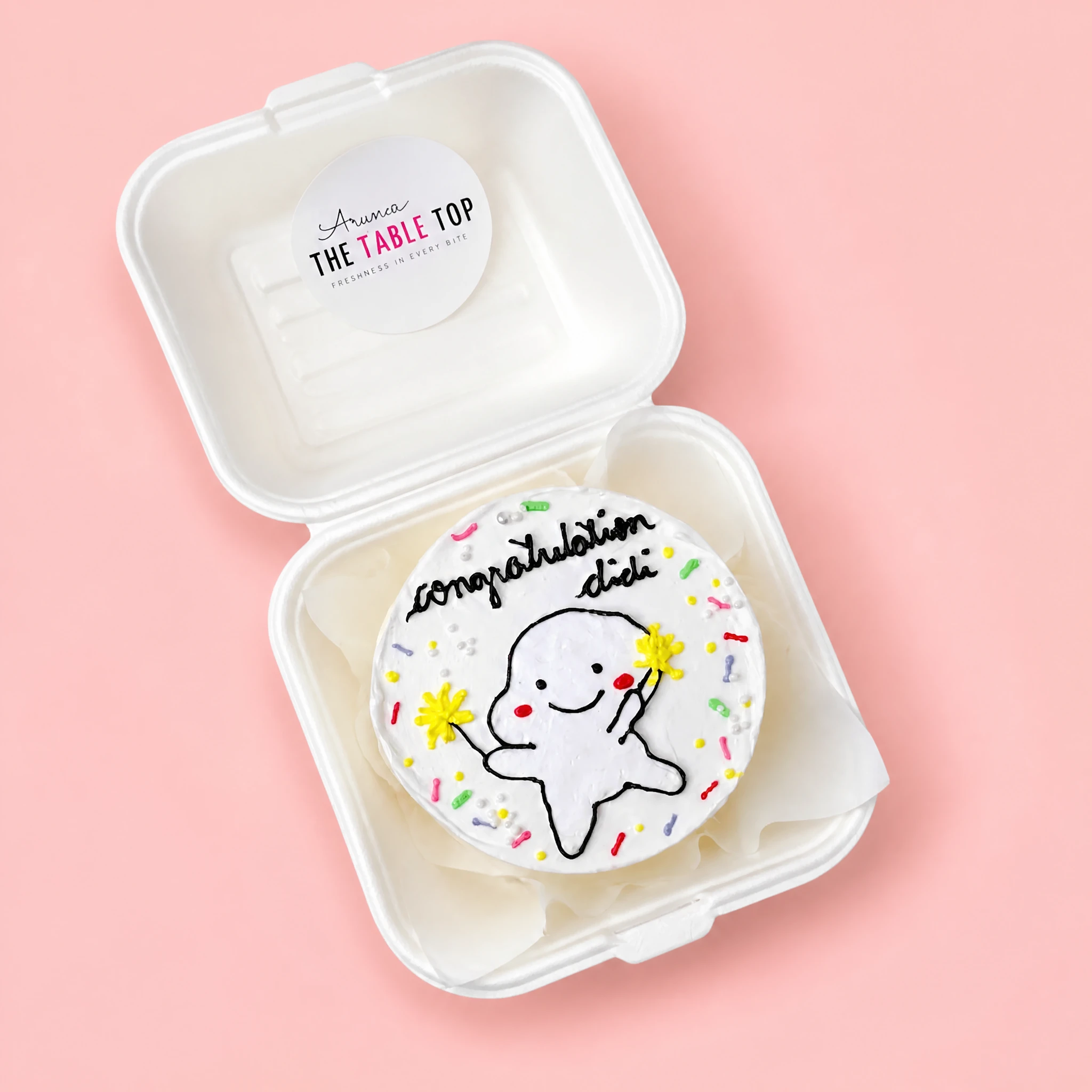Bento Cake
